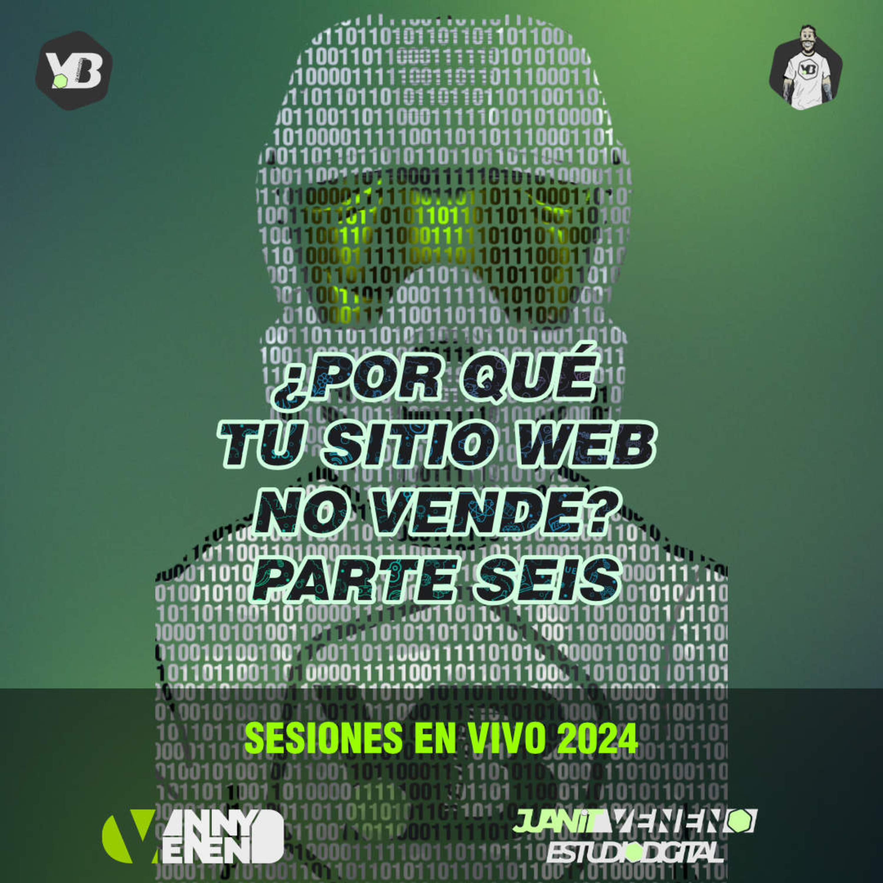 ¿Por qué tu sitio web no vende? Parte 6 Final episode artwork