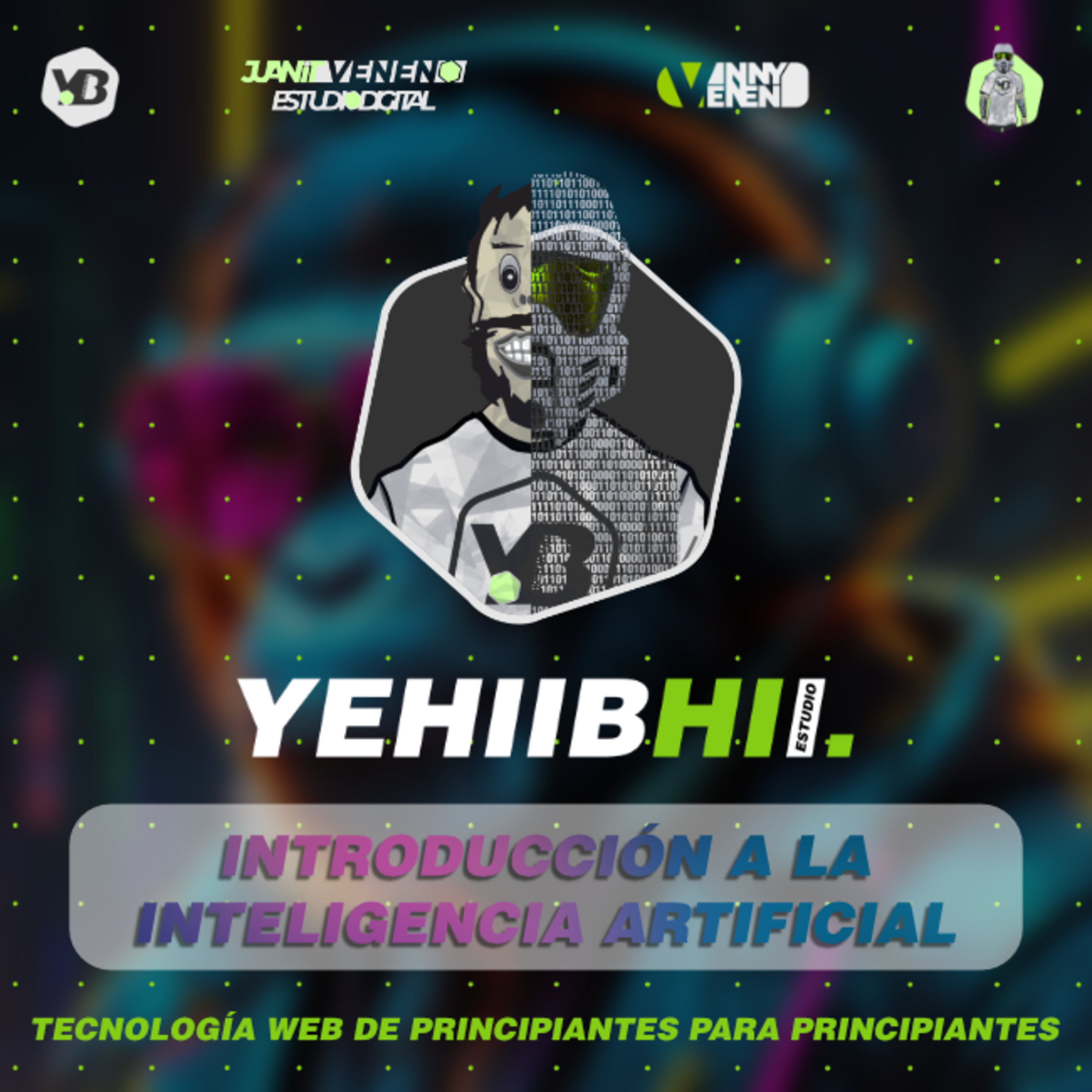 Introducción a la Inteligencia Artificial / Algoritmo-E2 episode artwork