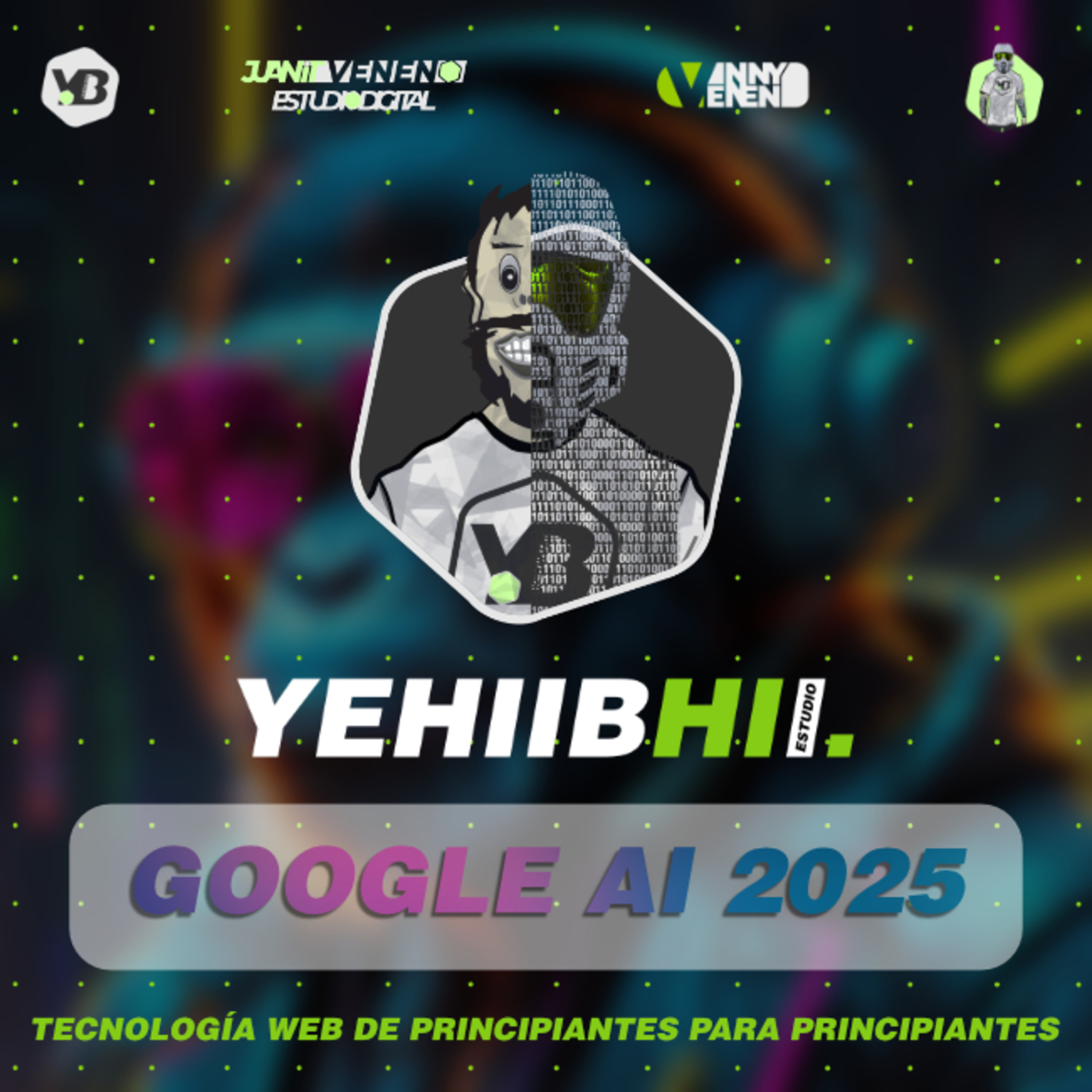 Google AI Tendencias 2025 episode artwork