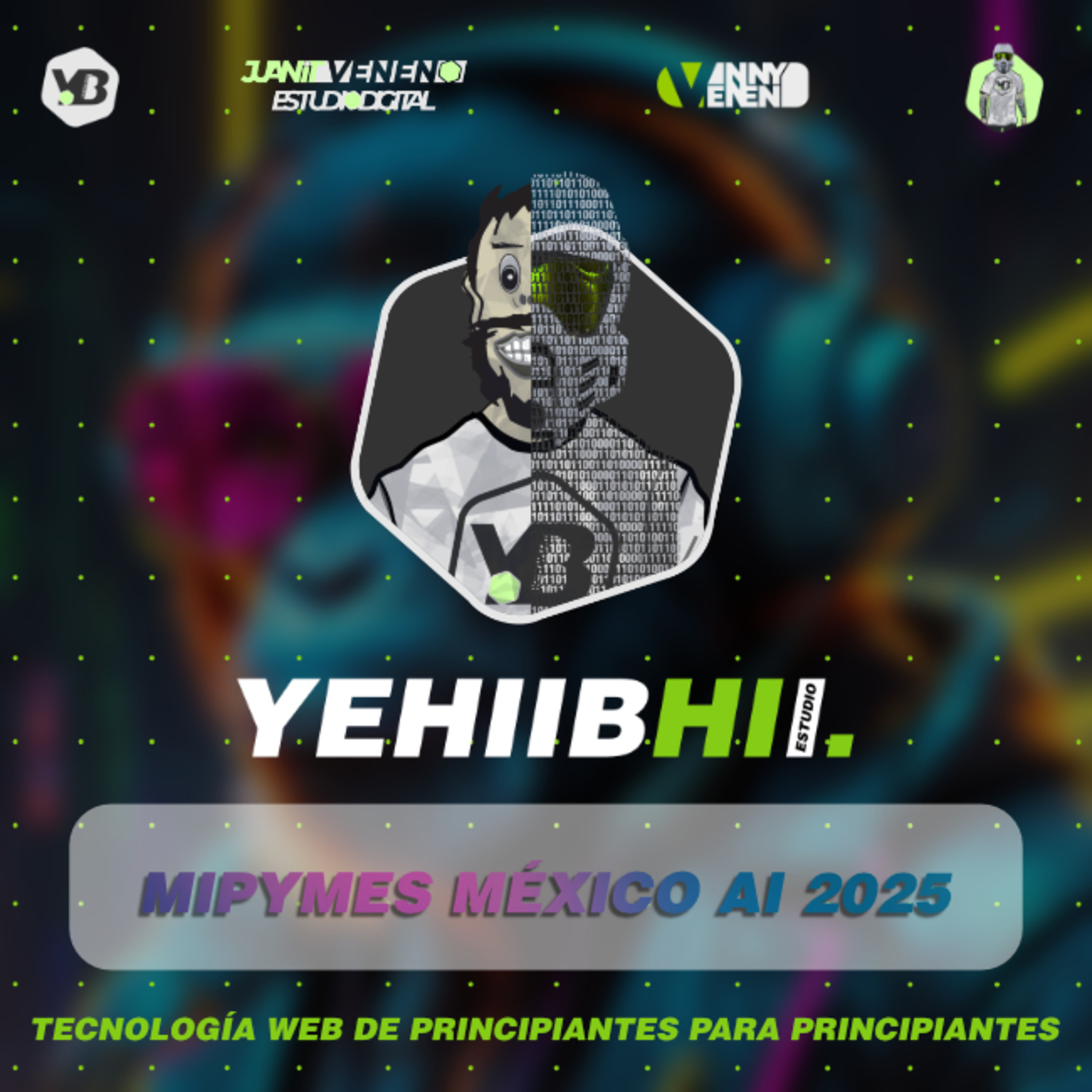 MiPymes México : Reporte Ejecutivo 2025 episode artwork