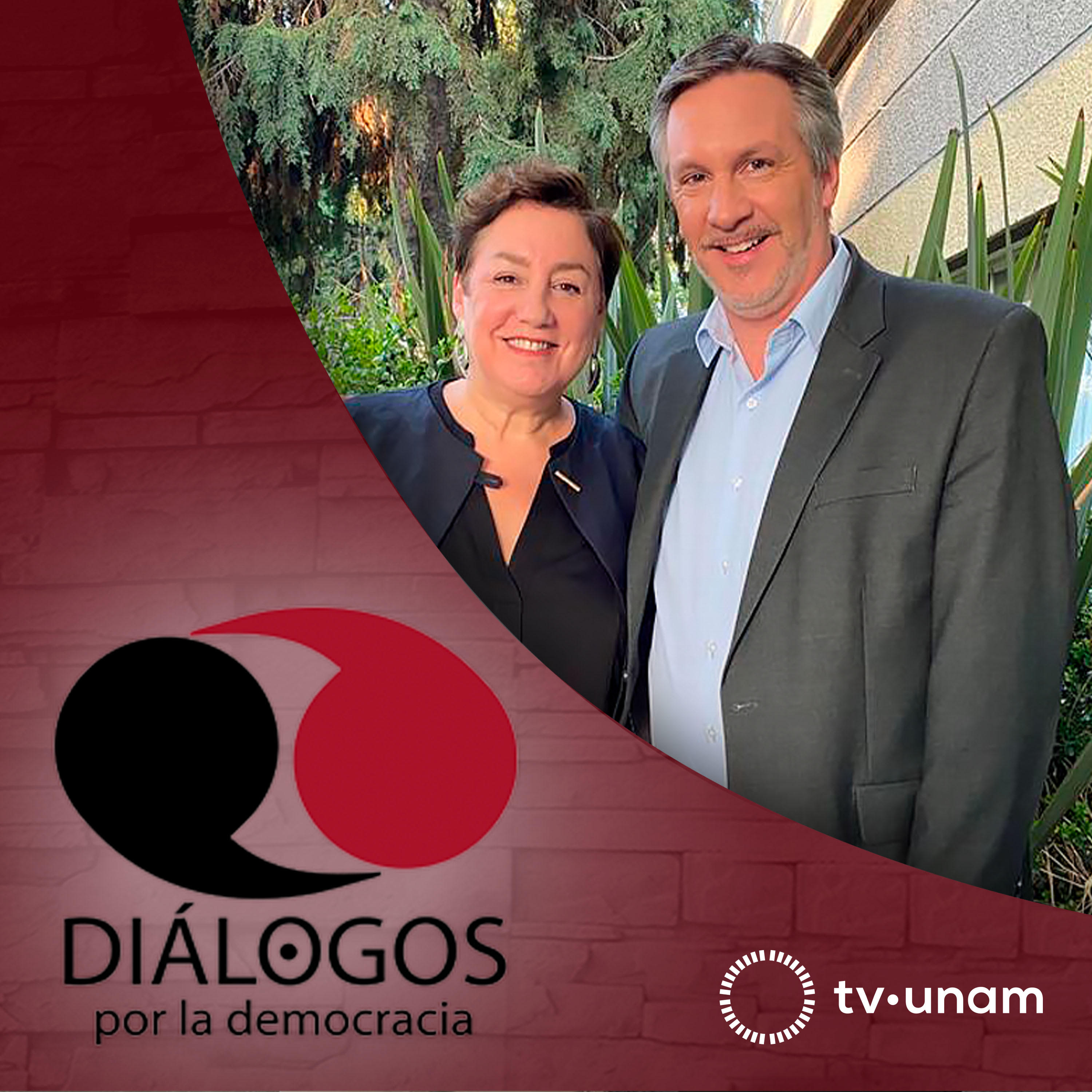 Diálogos por la democracia