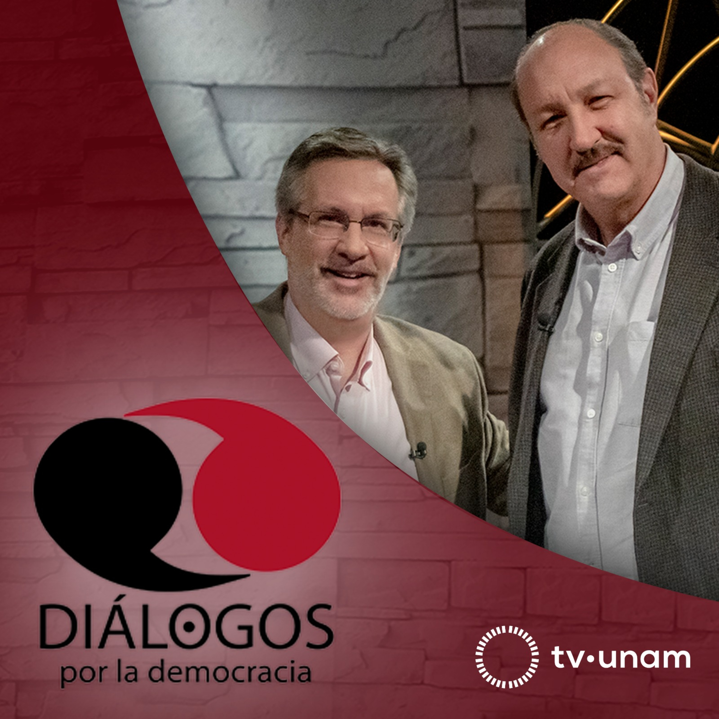 Portada de Diálogos por la democracia