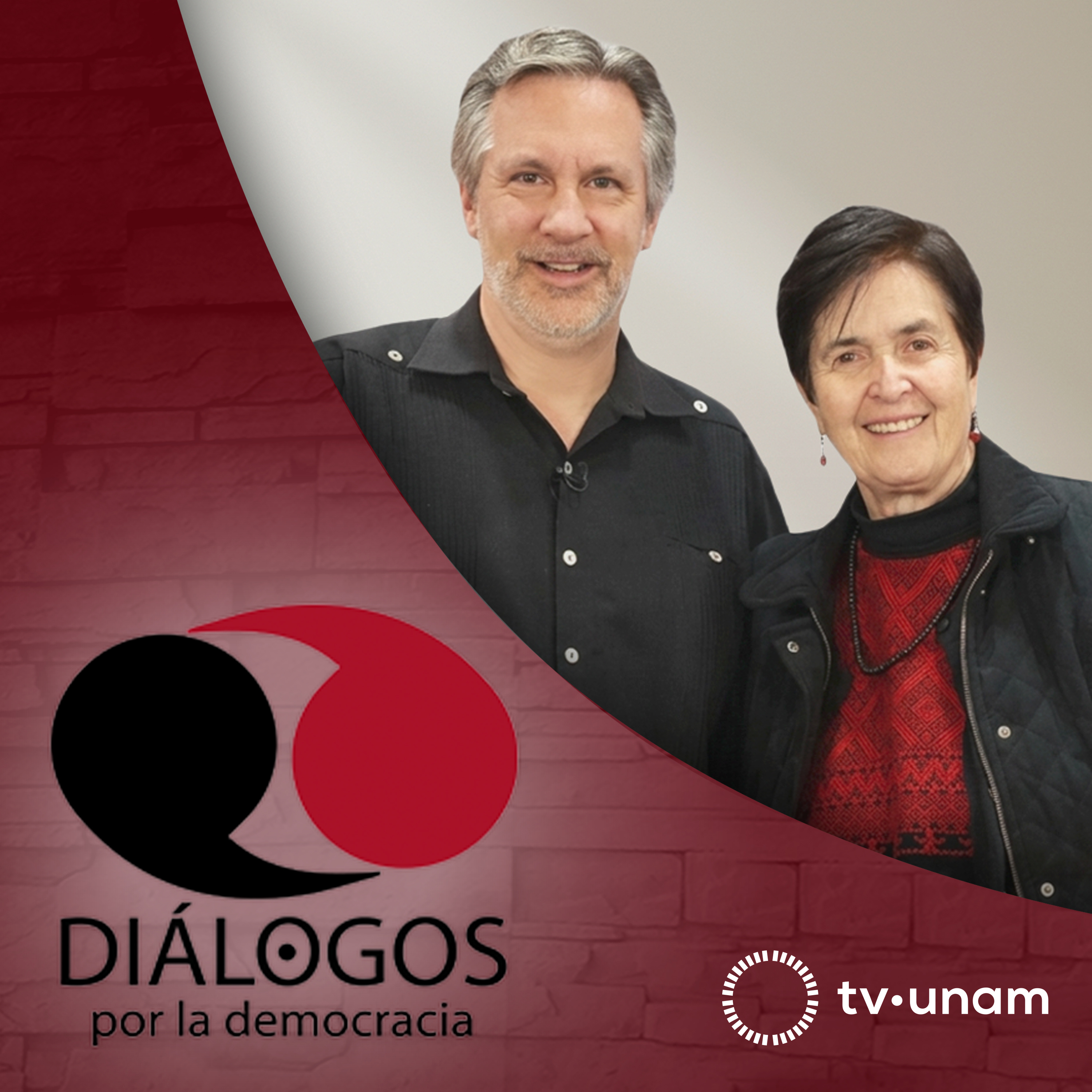 Portada de Diálogos por la democracia
