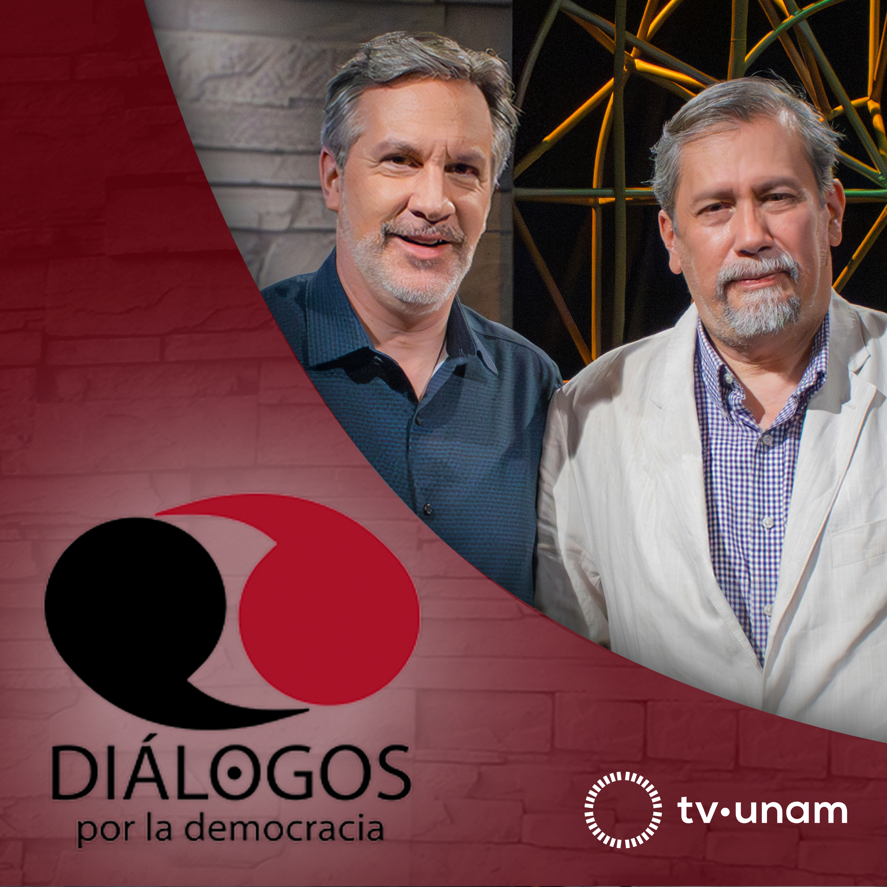 Portada de Diálogos por la democracia