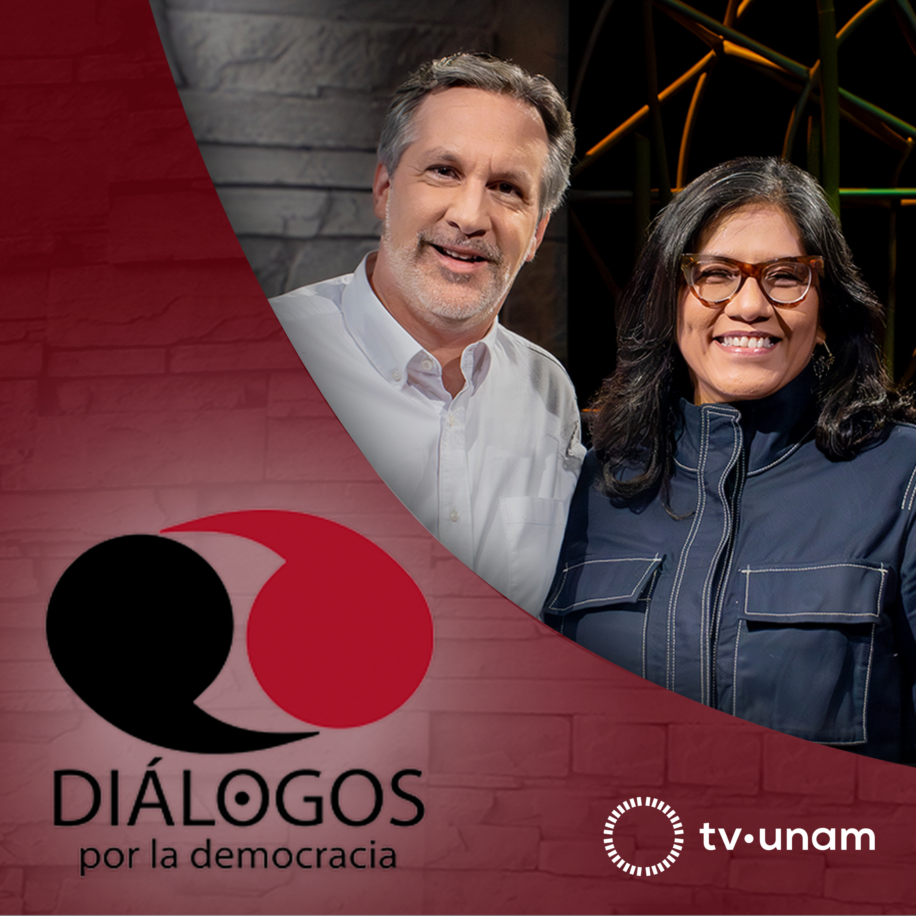 Portada de Diálogos por la democracia