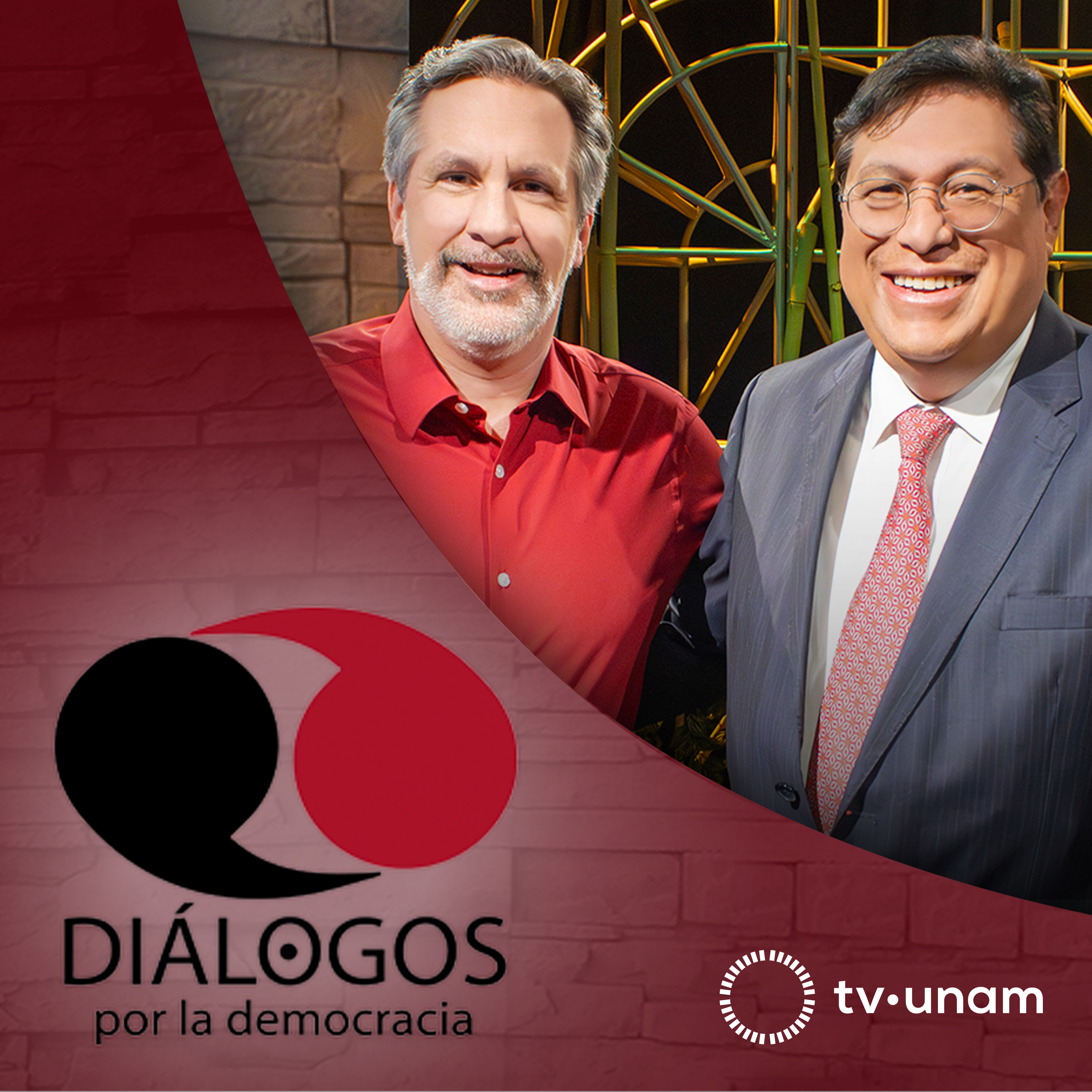 Portada de Diálogos por la democracia