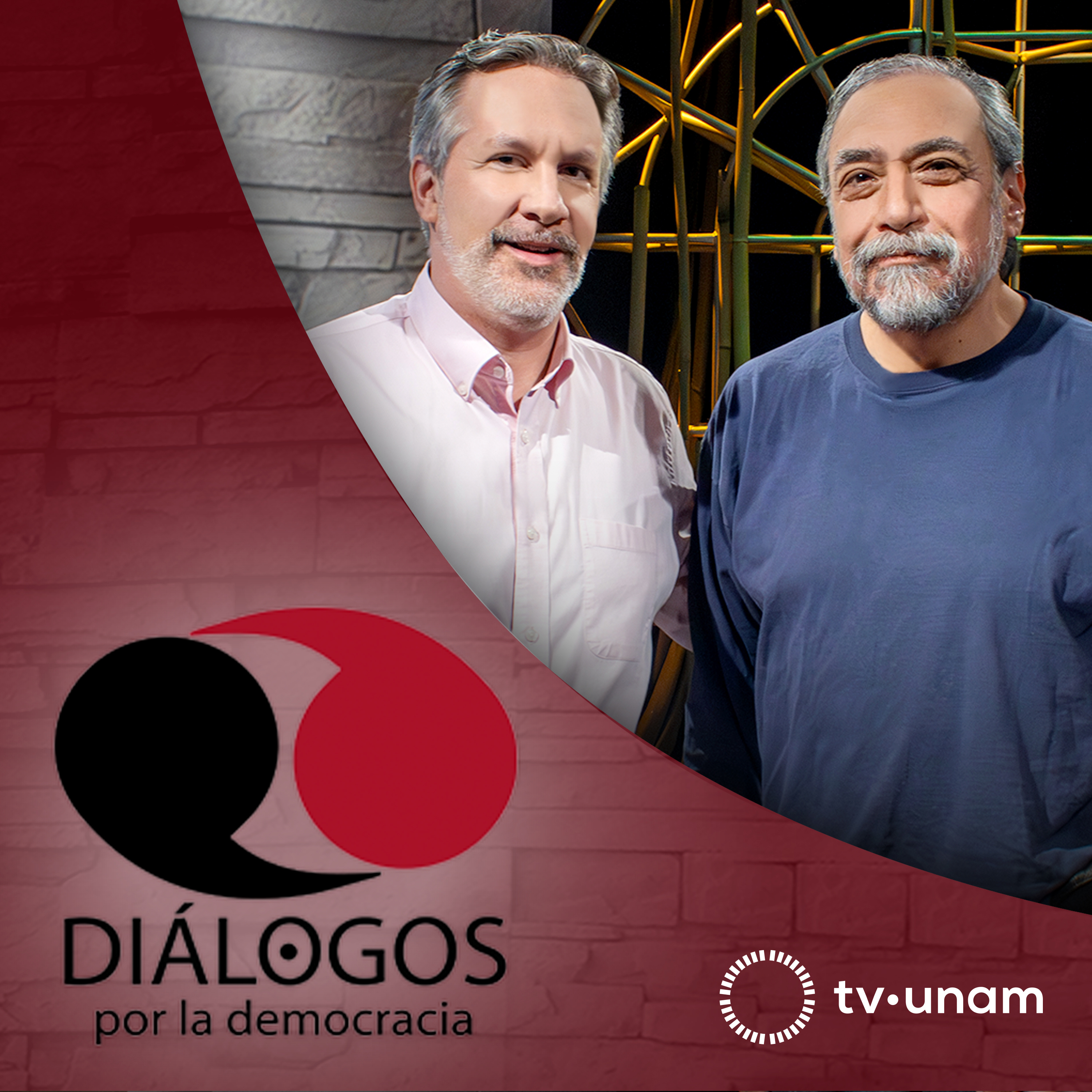 Portada de Diálogos por la democracia