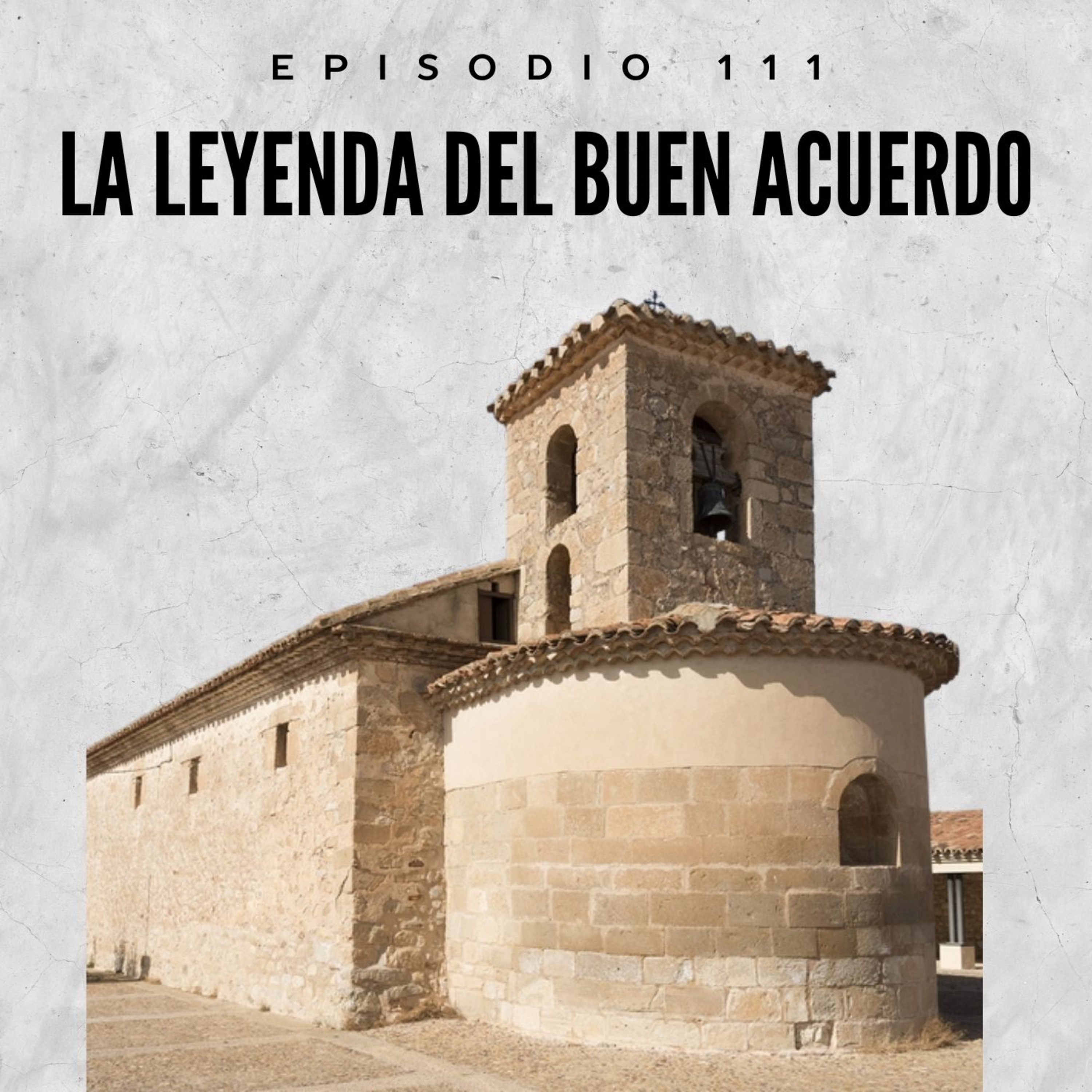 111. Gallocanta y la leyenda del buen acuerdo episode artwork
