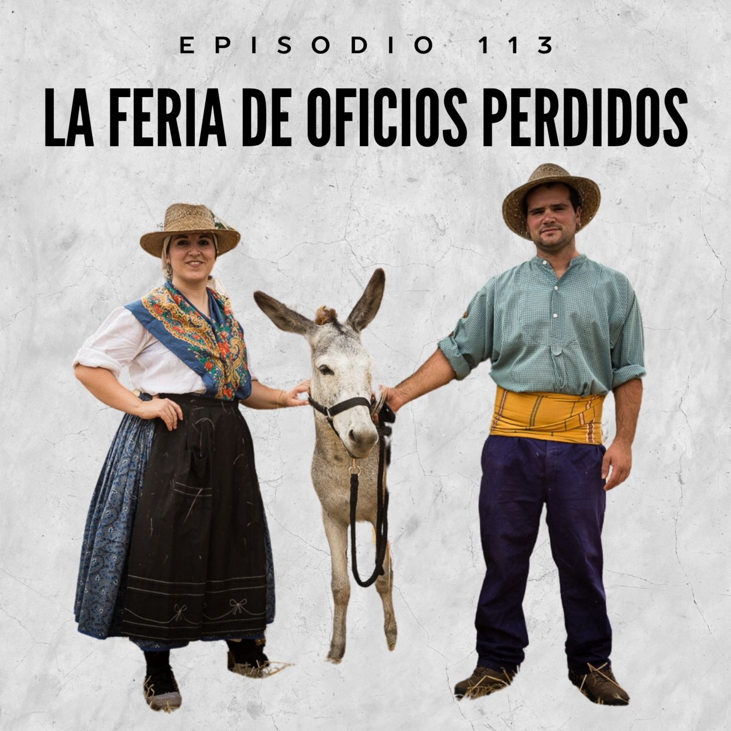 113. La feria de oficios perdidos episode artwork