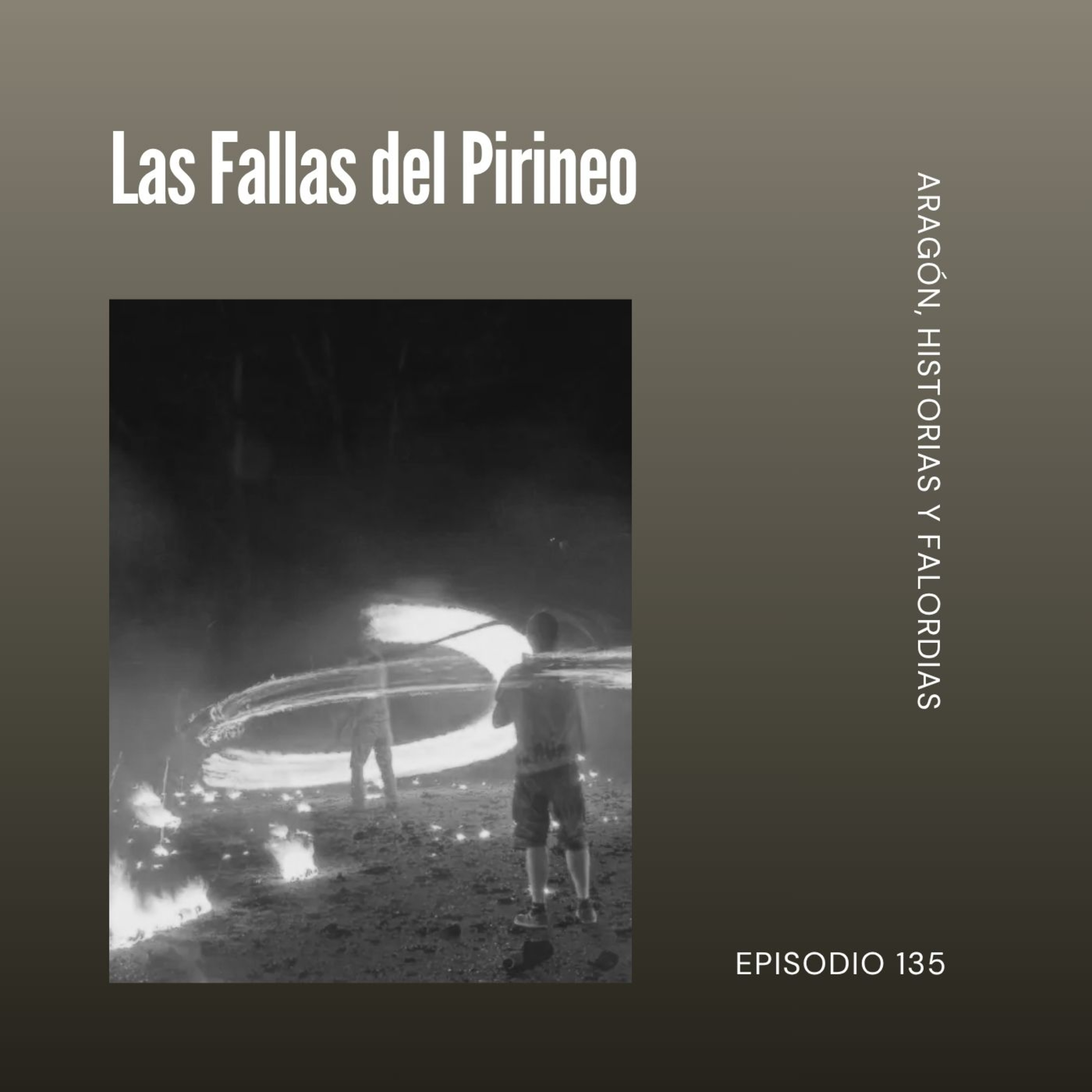 135. Las Fallas del Pirineo episode artwork