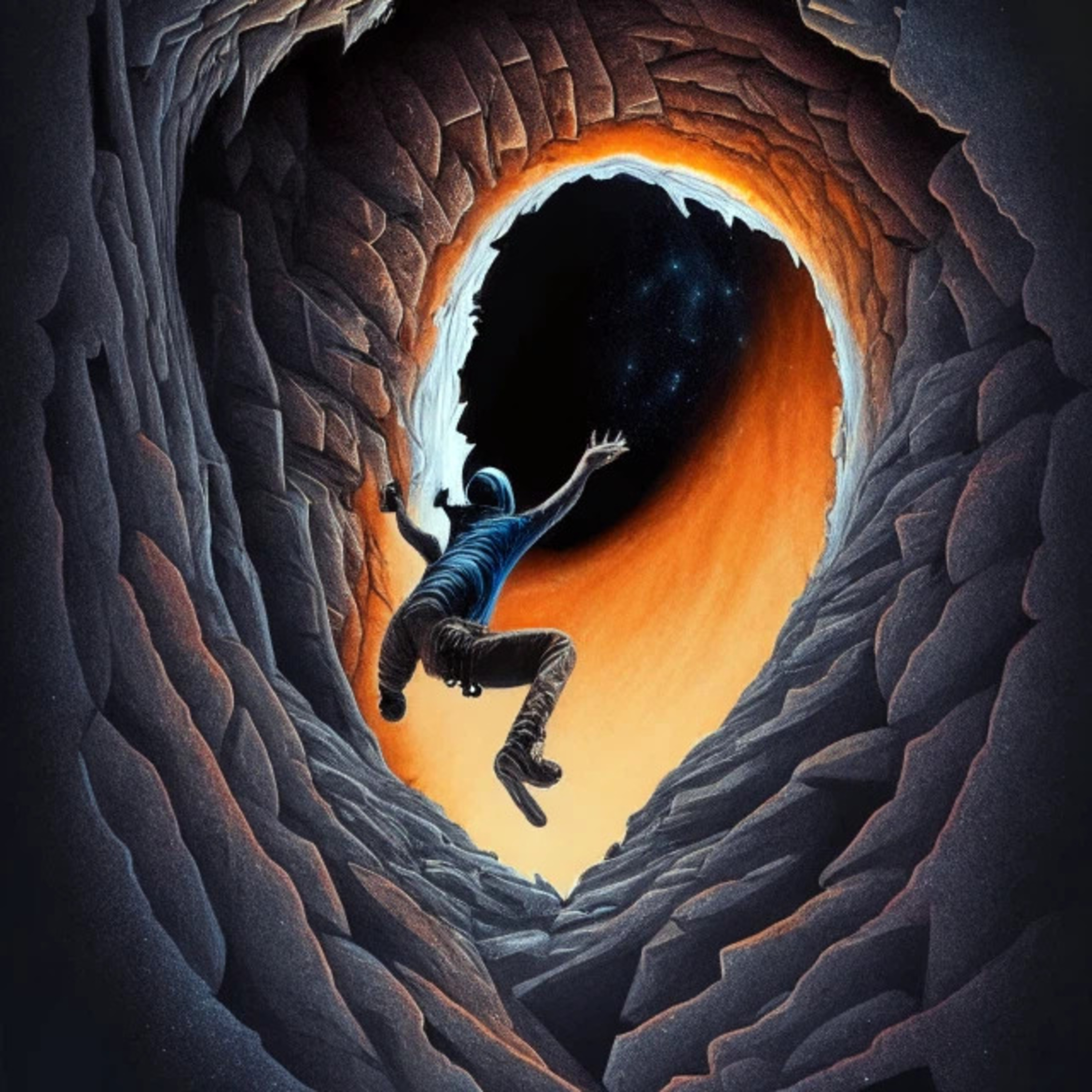 La Caída episode artwork