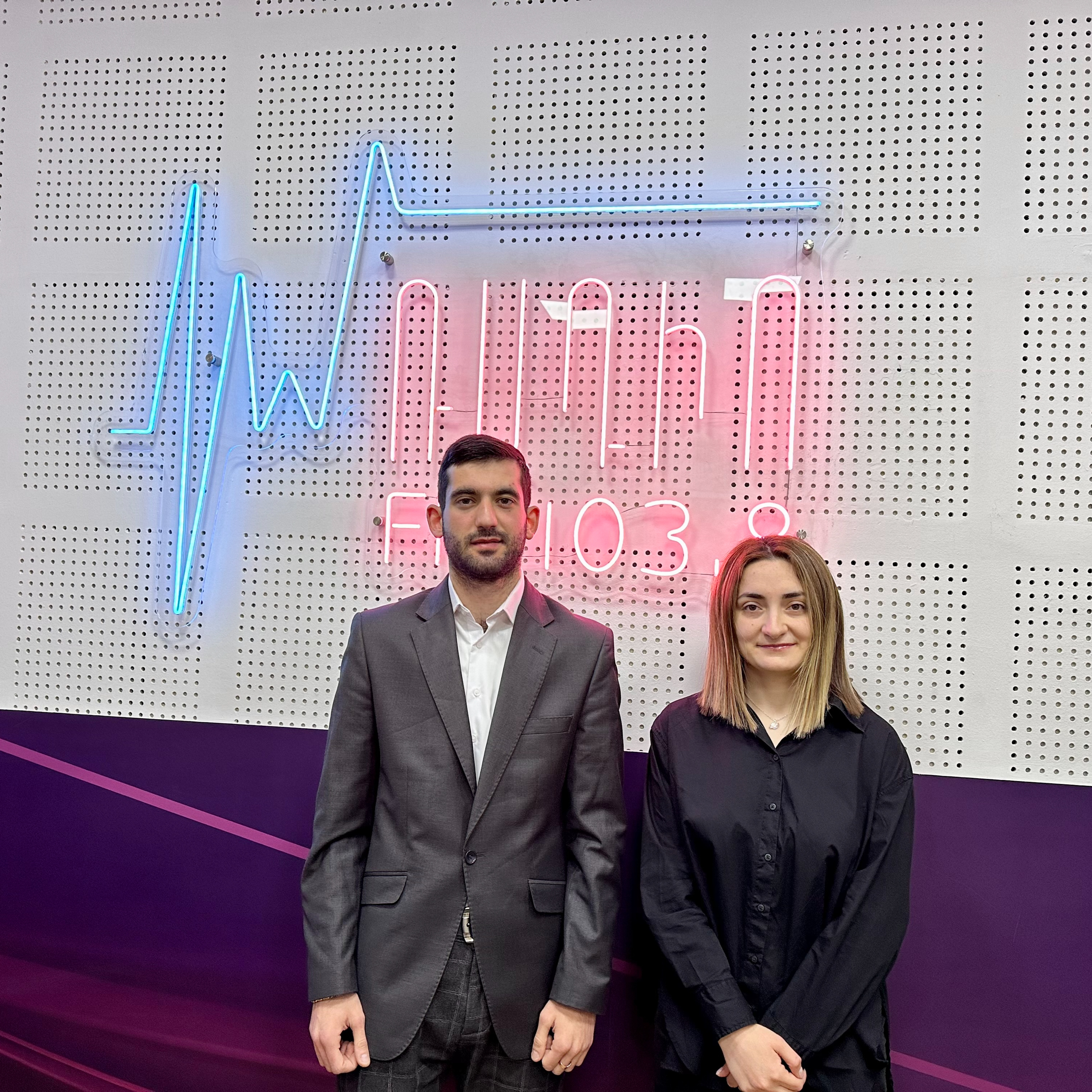 «Խոշոր պլան». Երիտասարդներն «ուղեղային կենտրոն են» հիմնել episode artwork