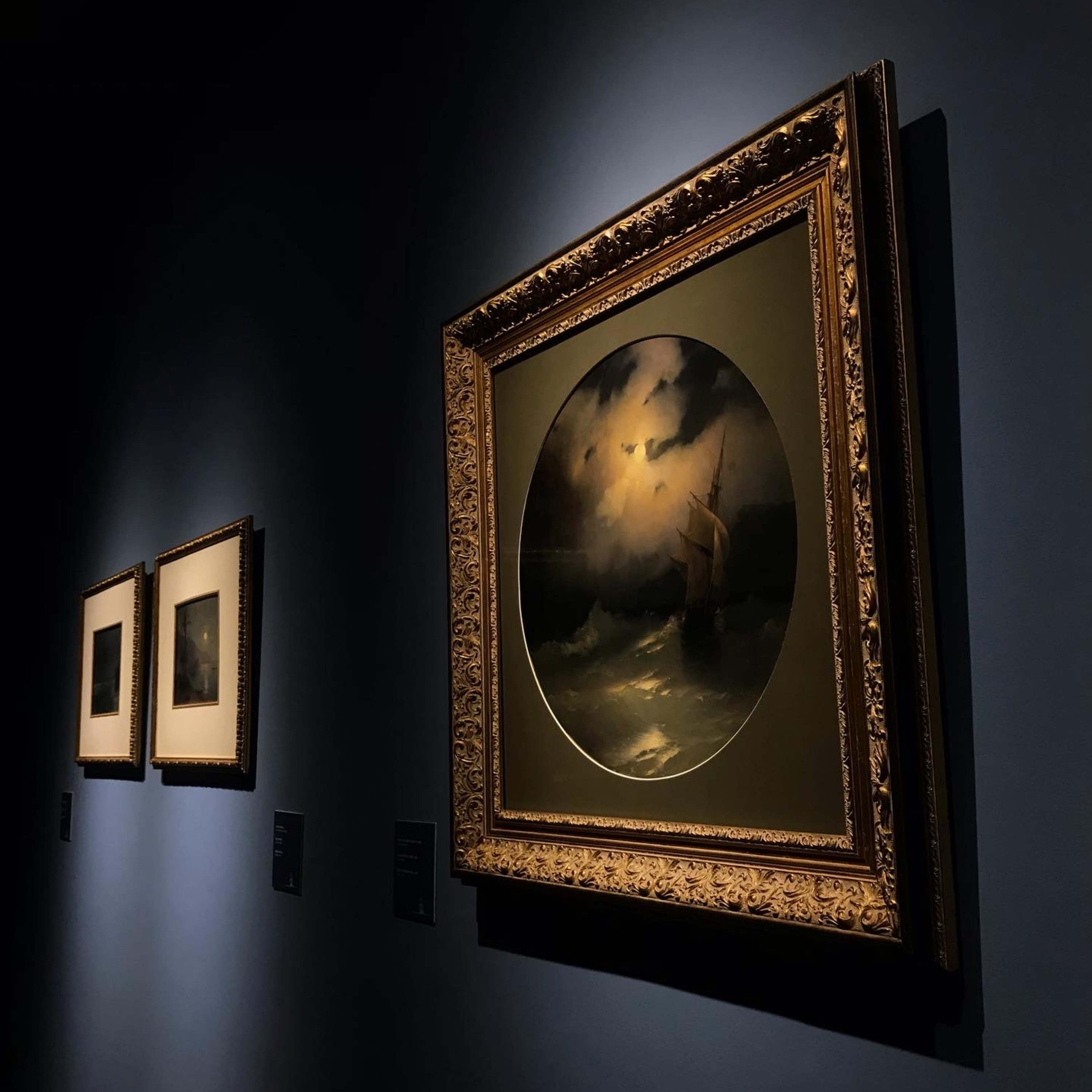 Art Ուրբաթ | Այվազովսկու կտավները՝ Ազգային պատկերասրահում episode artwork