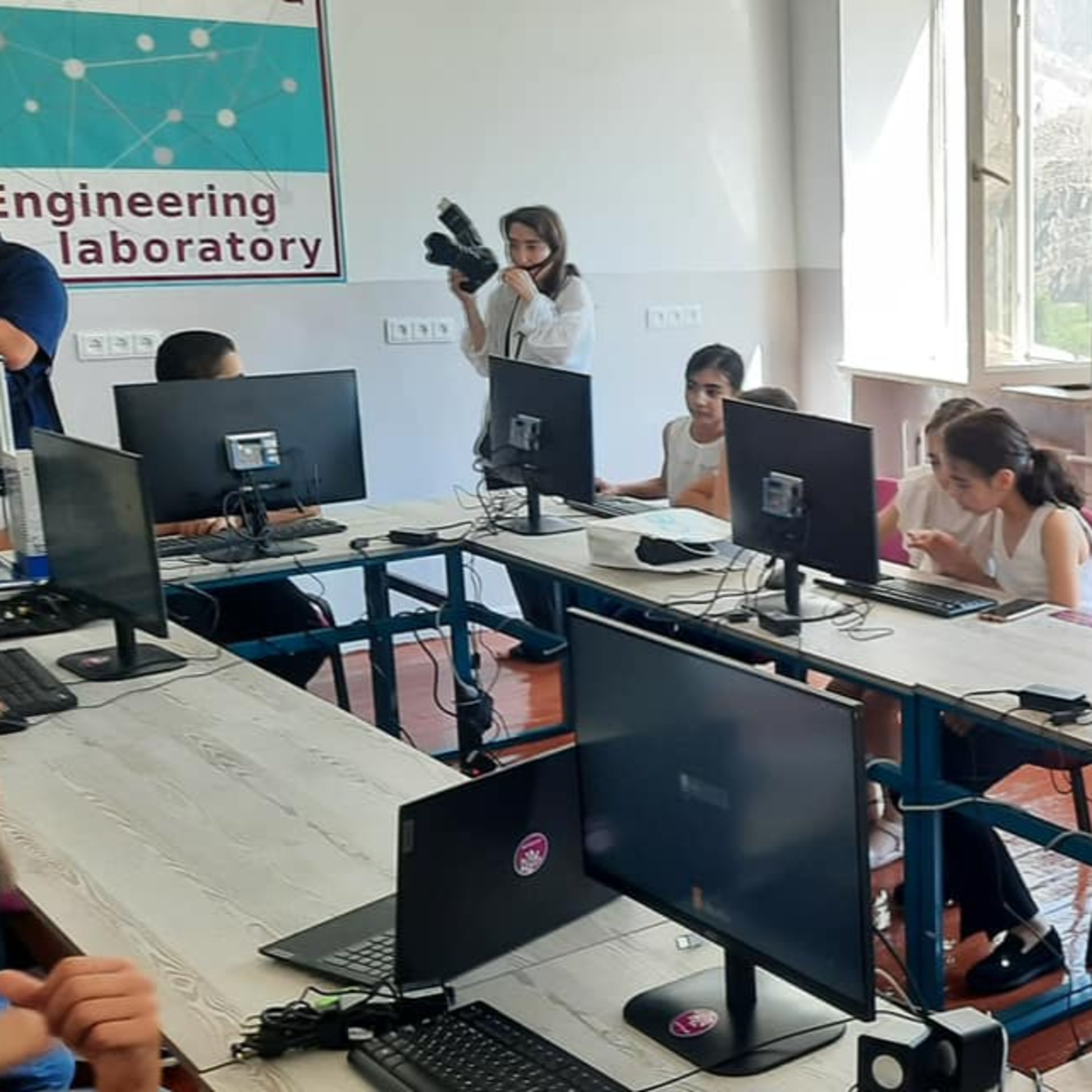 IT շաբաթ․ Սյունիքի երկու դպրոցում բացվել են Արմաթ աշխատանոցներ  episode artwork