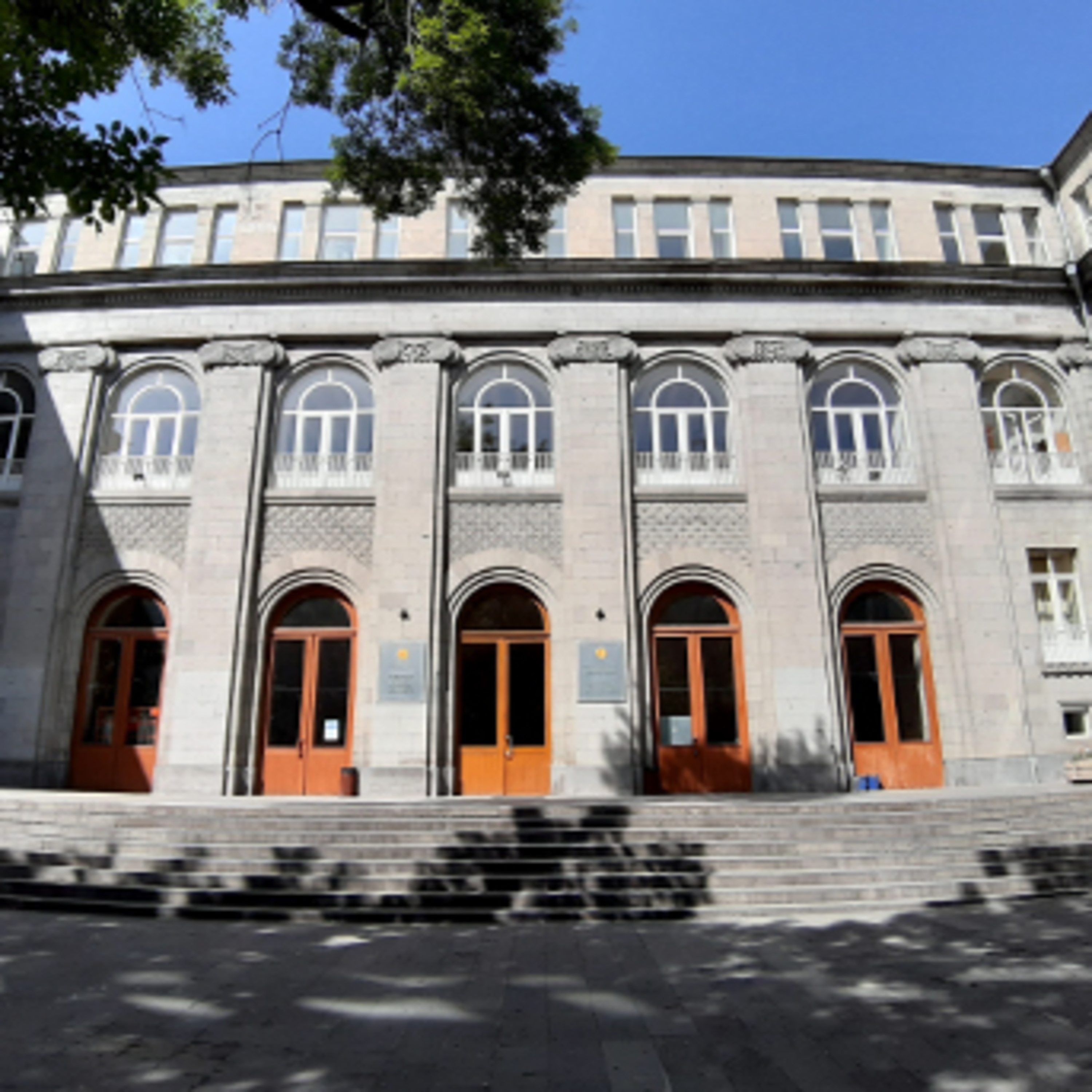«Խոշոր պլան». Նոր մագիստրոսական ծրագիր ձկնաբուծության ոլորտում episode artwork