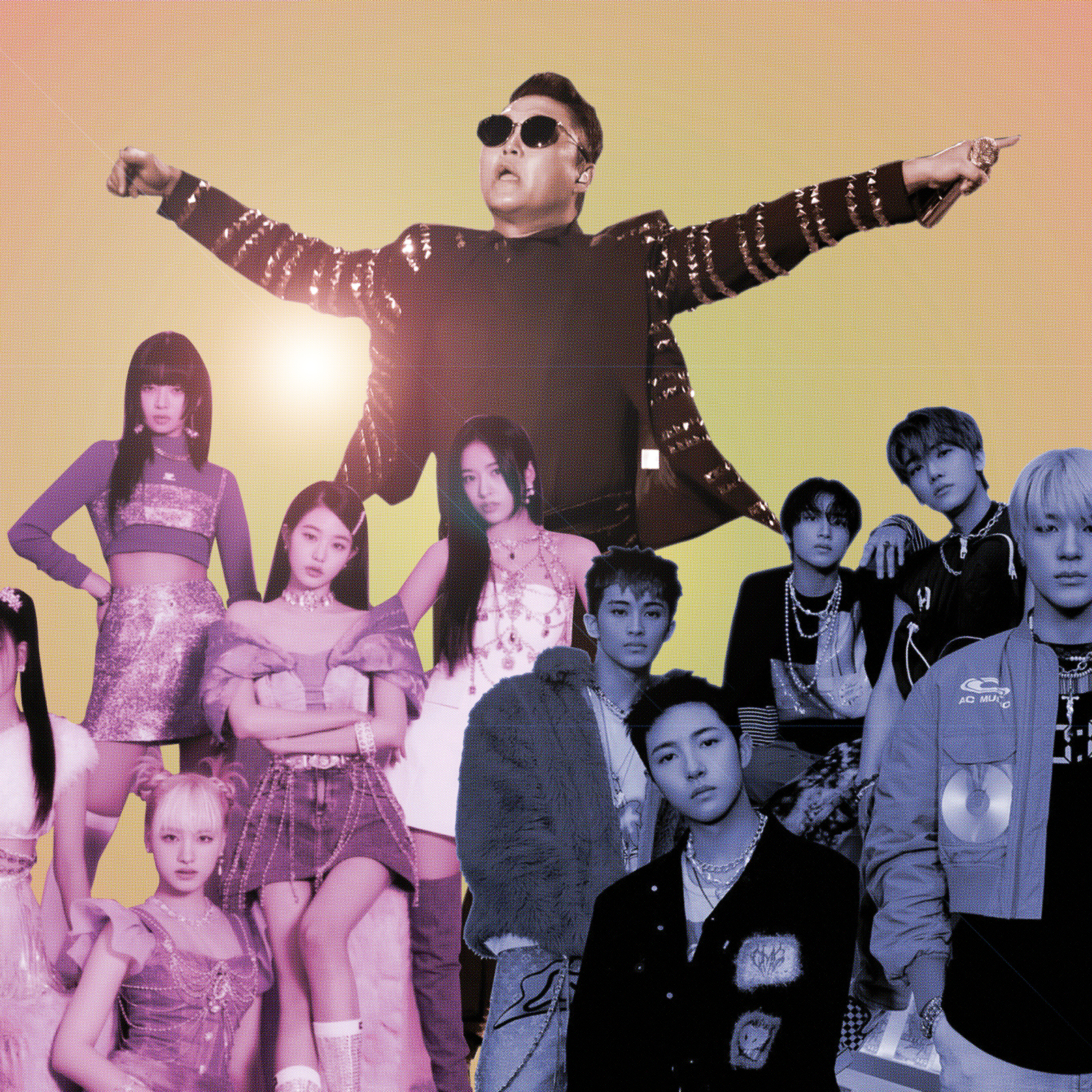 Ի՞նչ է, ո՞վ է․ K Pop episode artwork