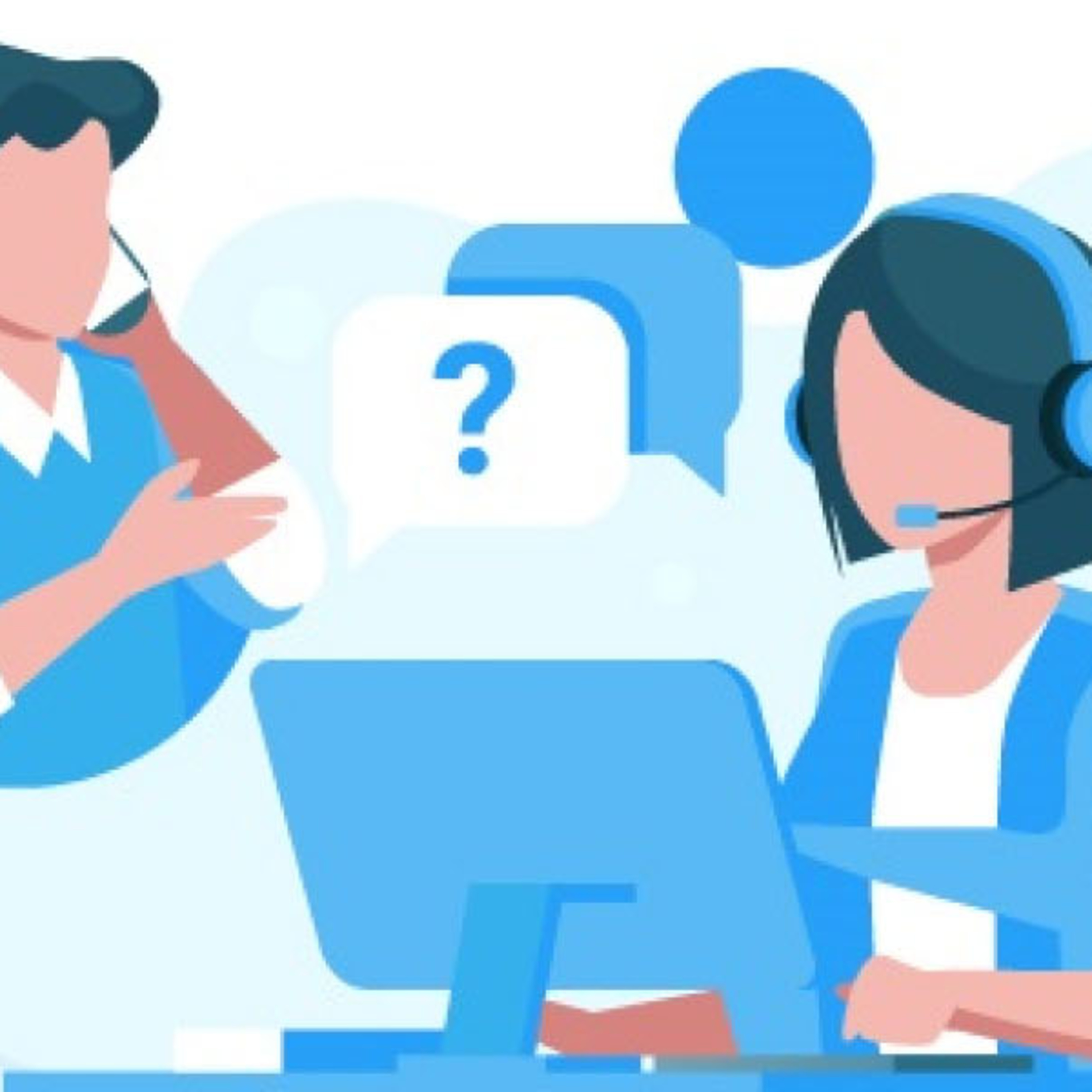 Ի՞նչ է, ո՞վ է. customer support episode artwork