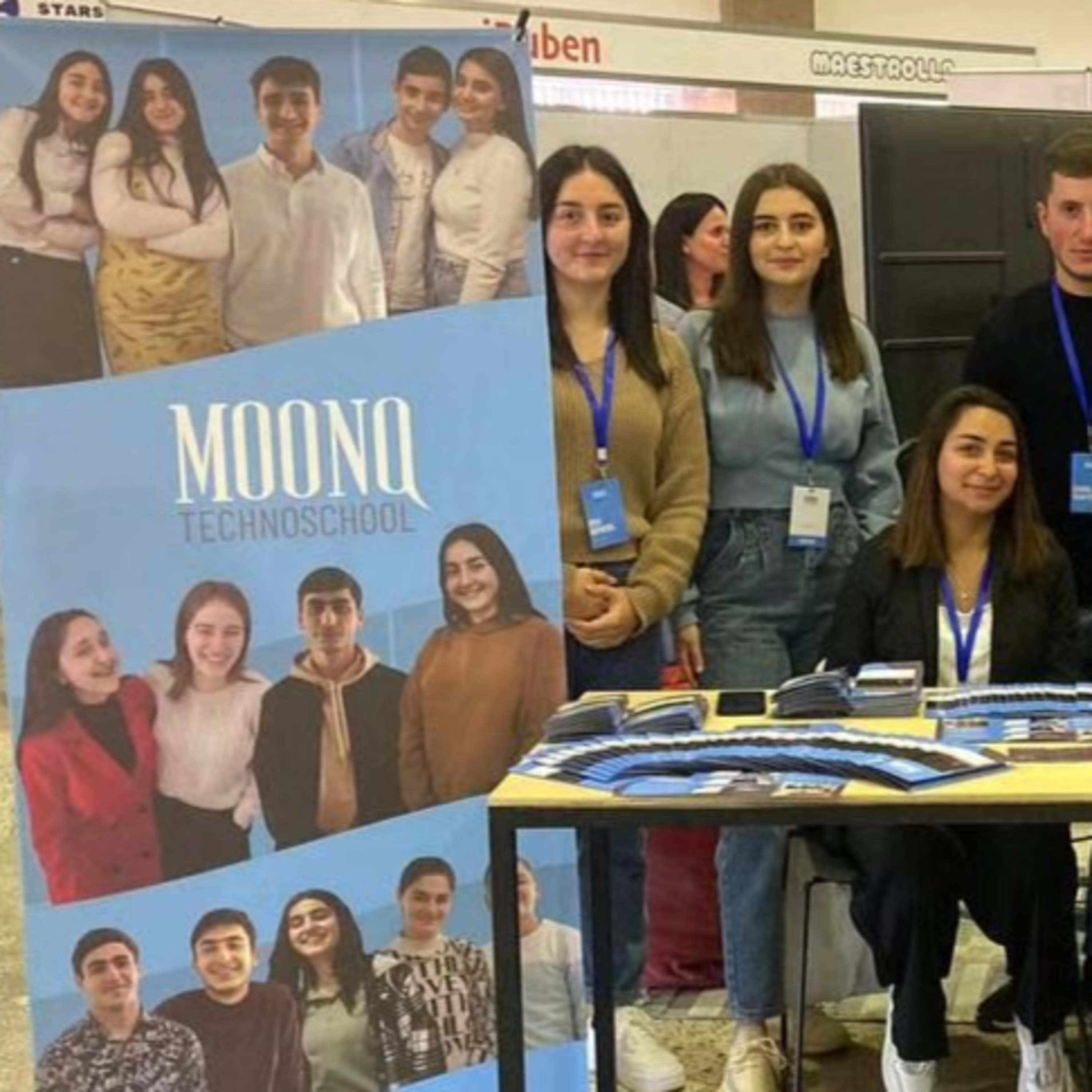 IT շաբաթ․ «Մունք» տեխնոդպրոցը վերածնվում է Հայաստանում episode artwork