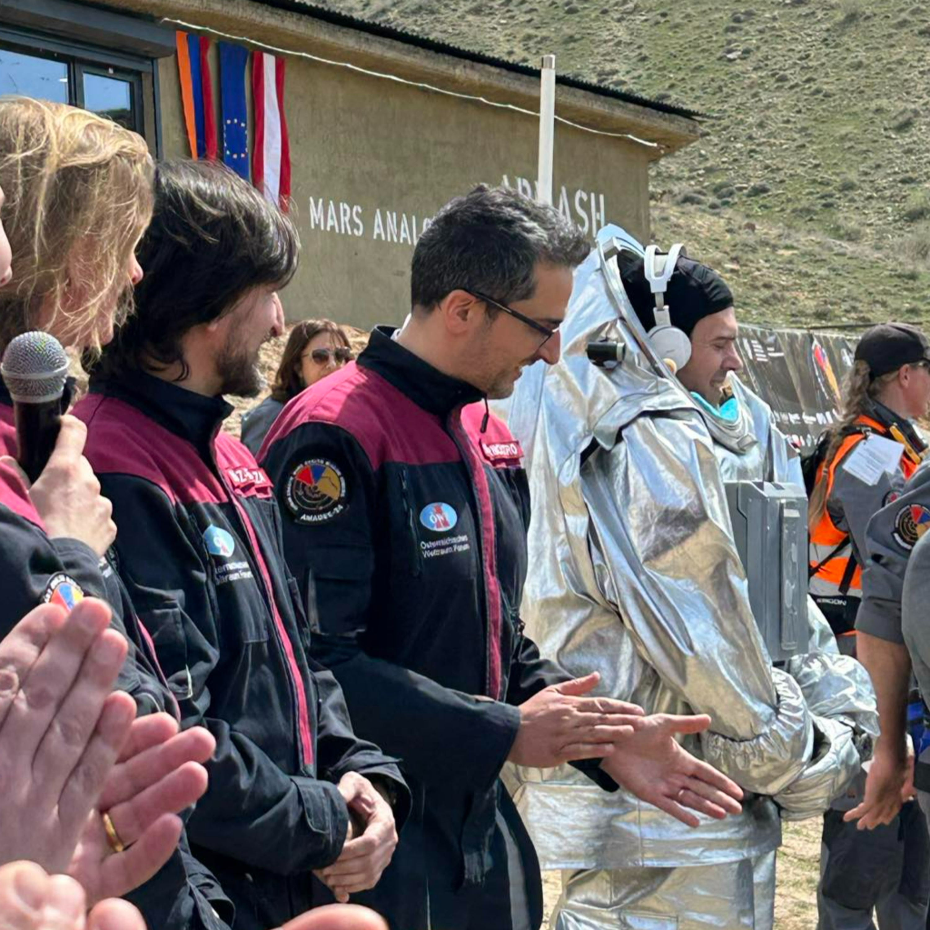 IT շաբաթ․ Ավարտվեց AMADEE-24 Մարսի հետազոտական ծրագիրը episode artwork