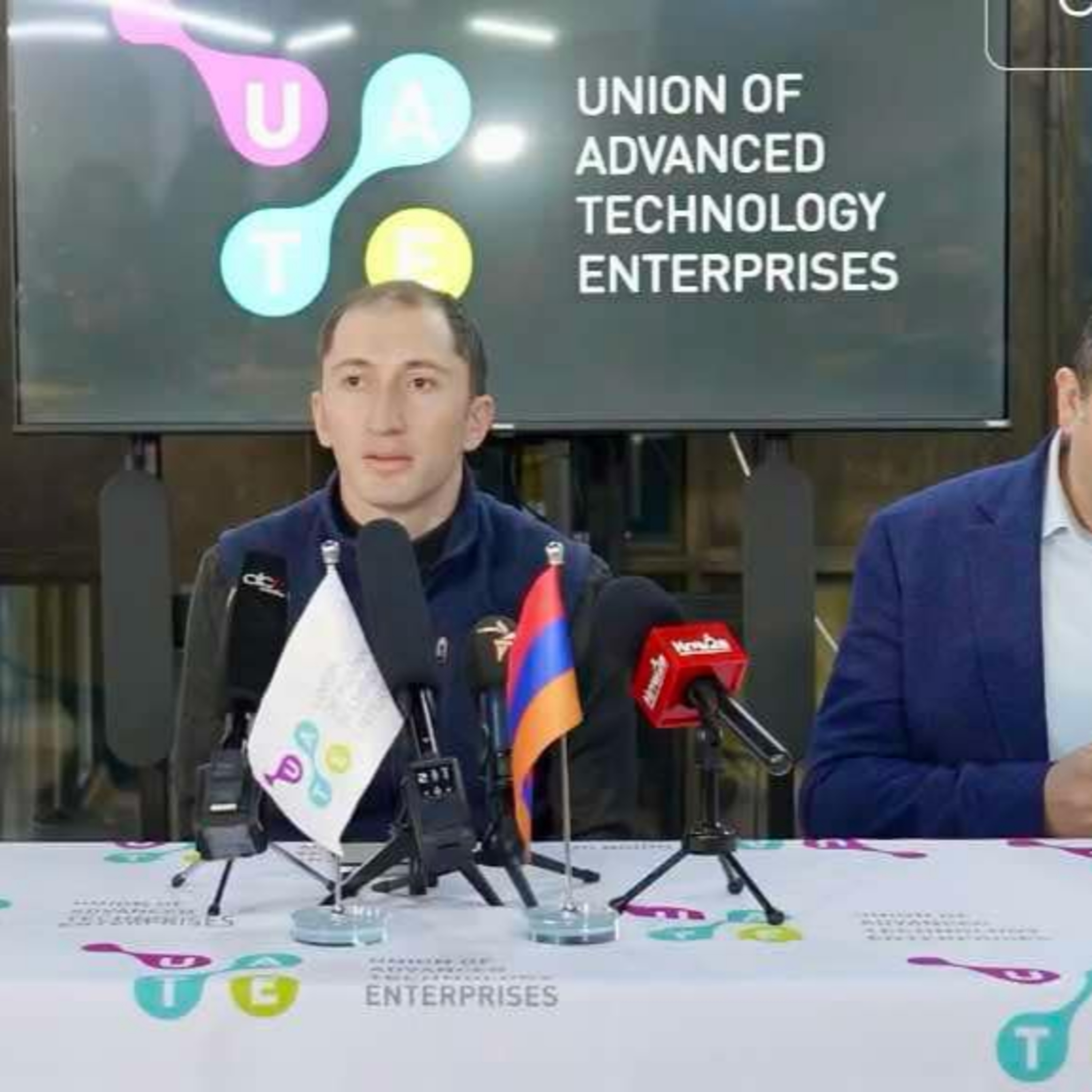 IT շաբաթ․ Ինչ ազդեցությունը կունենա ԲՏԱ ոլորտի նոր կարգավորումներ տեխնոլոգիական համայնքի վրա episode artwork