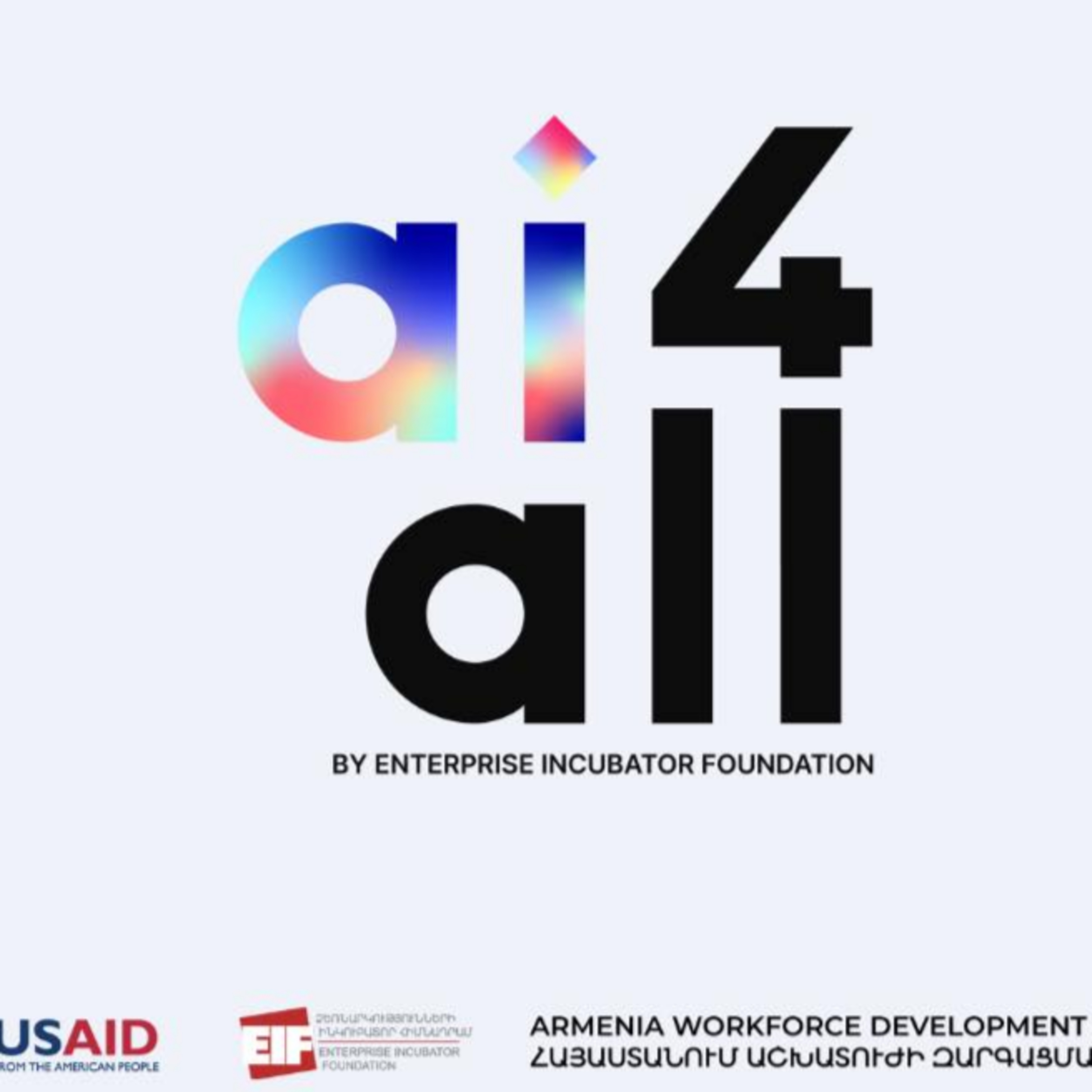 IT շաբաթ․ Արհեստական բանականությունը բոլորի համար episode artwork