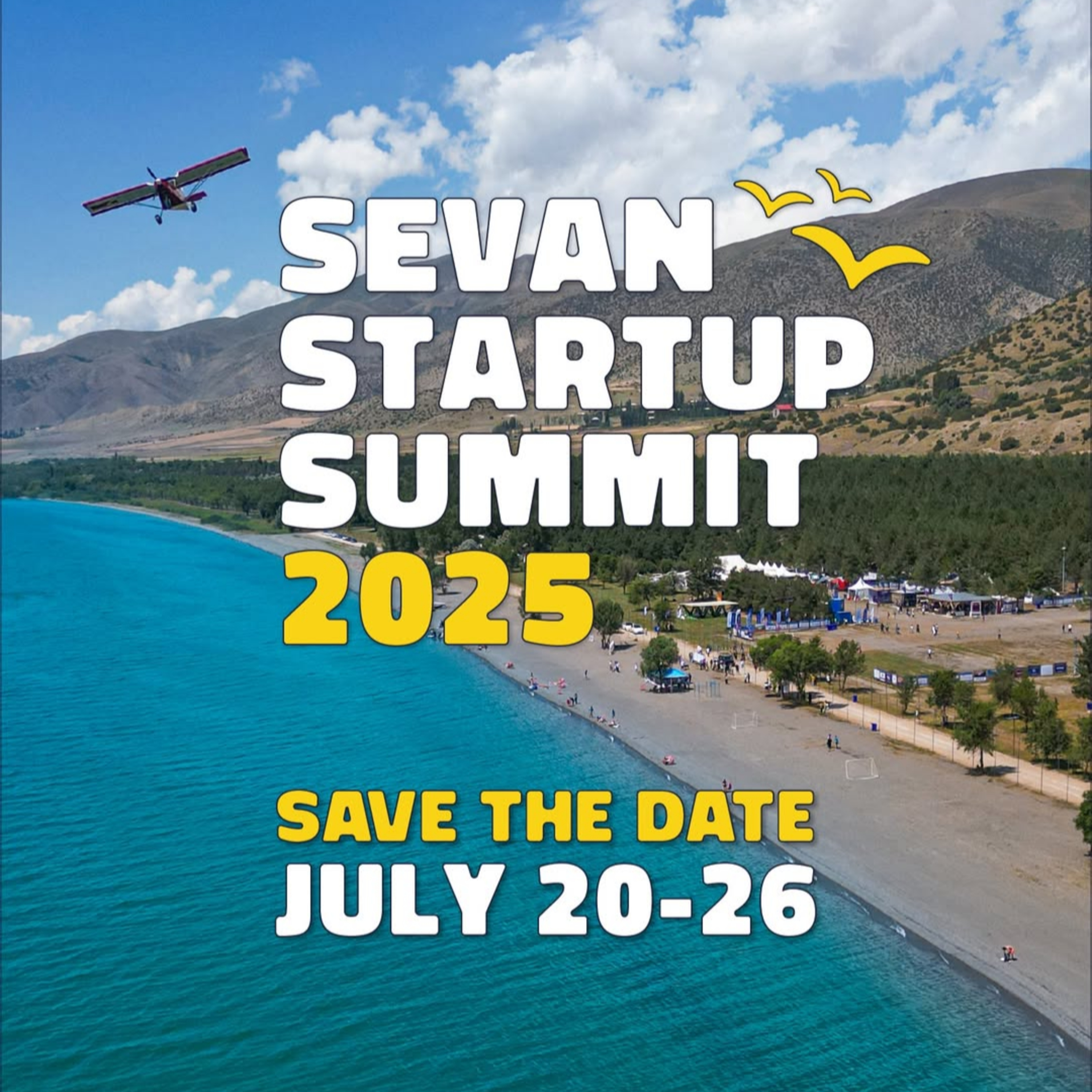 IT շաբաթ․ Sevan startup Summit-ը կանցկացվի Հայաստանում episode artwork