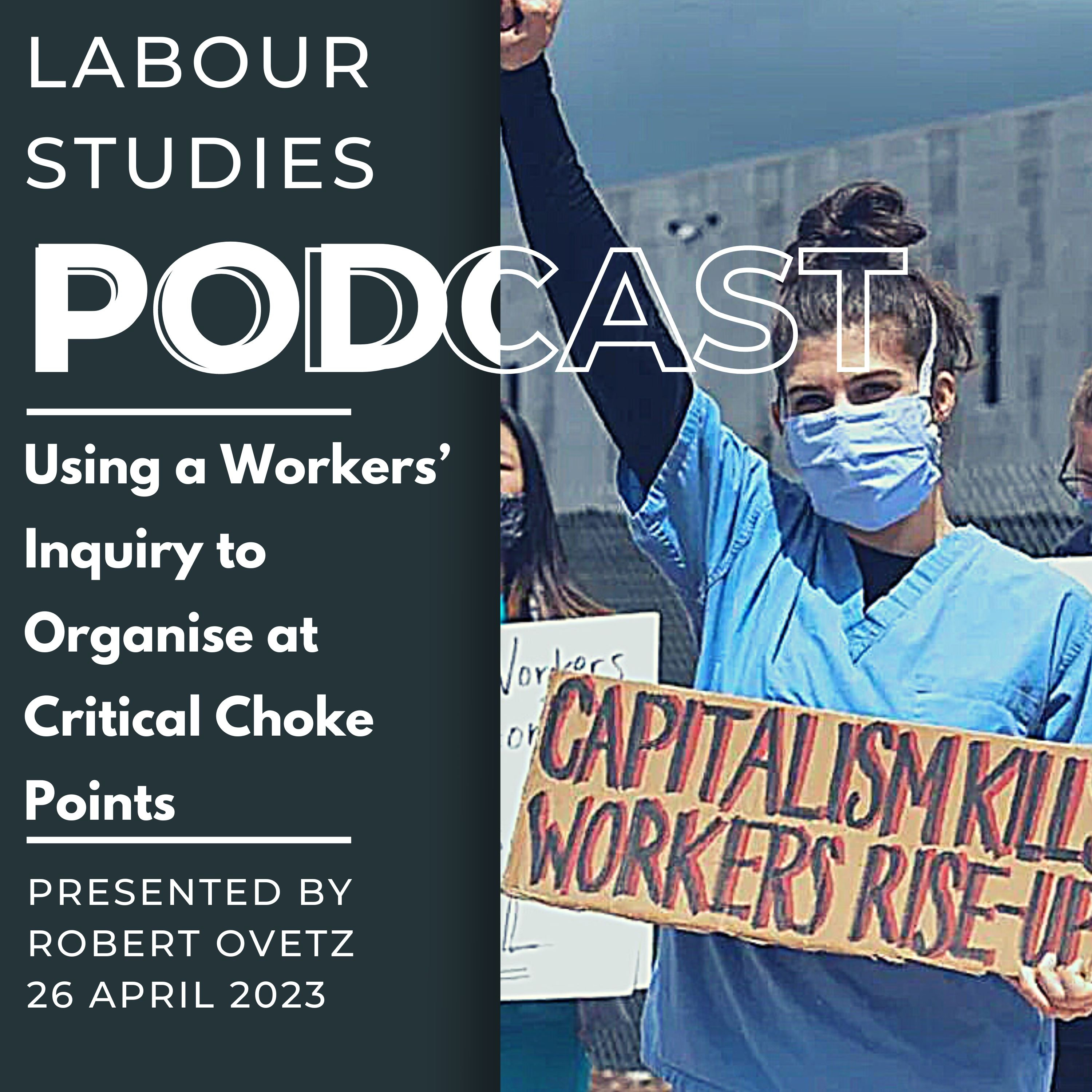 Labour Studies Podcasts