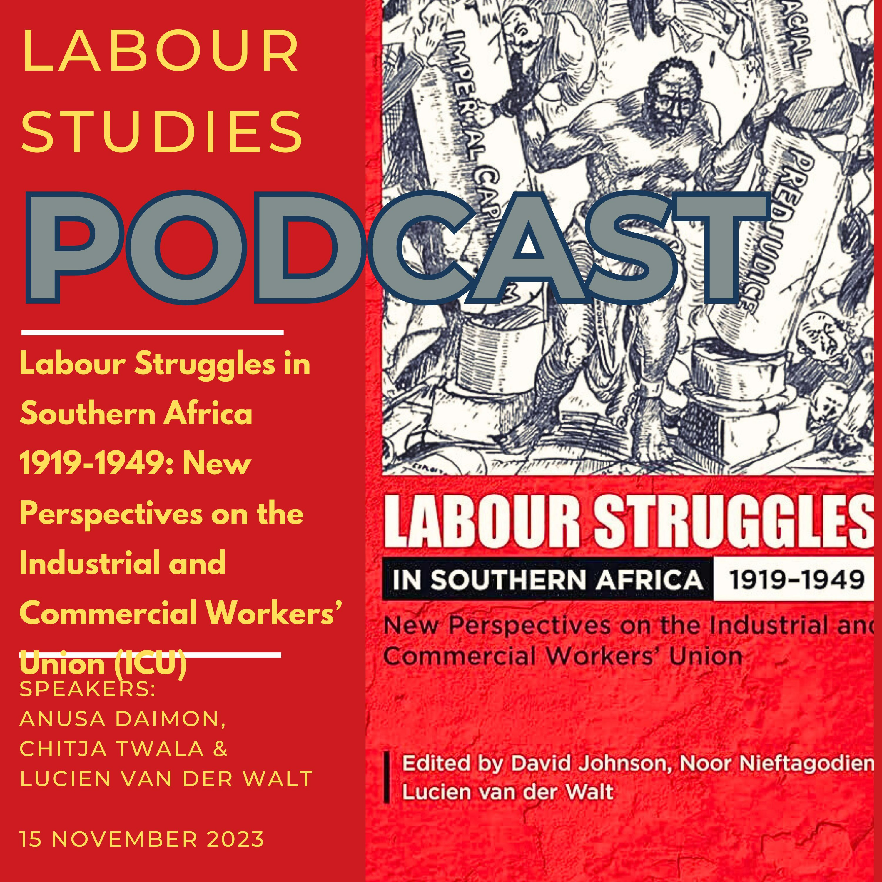 Labour Studies Podcasts