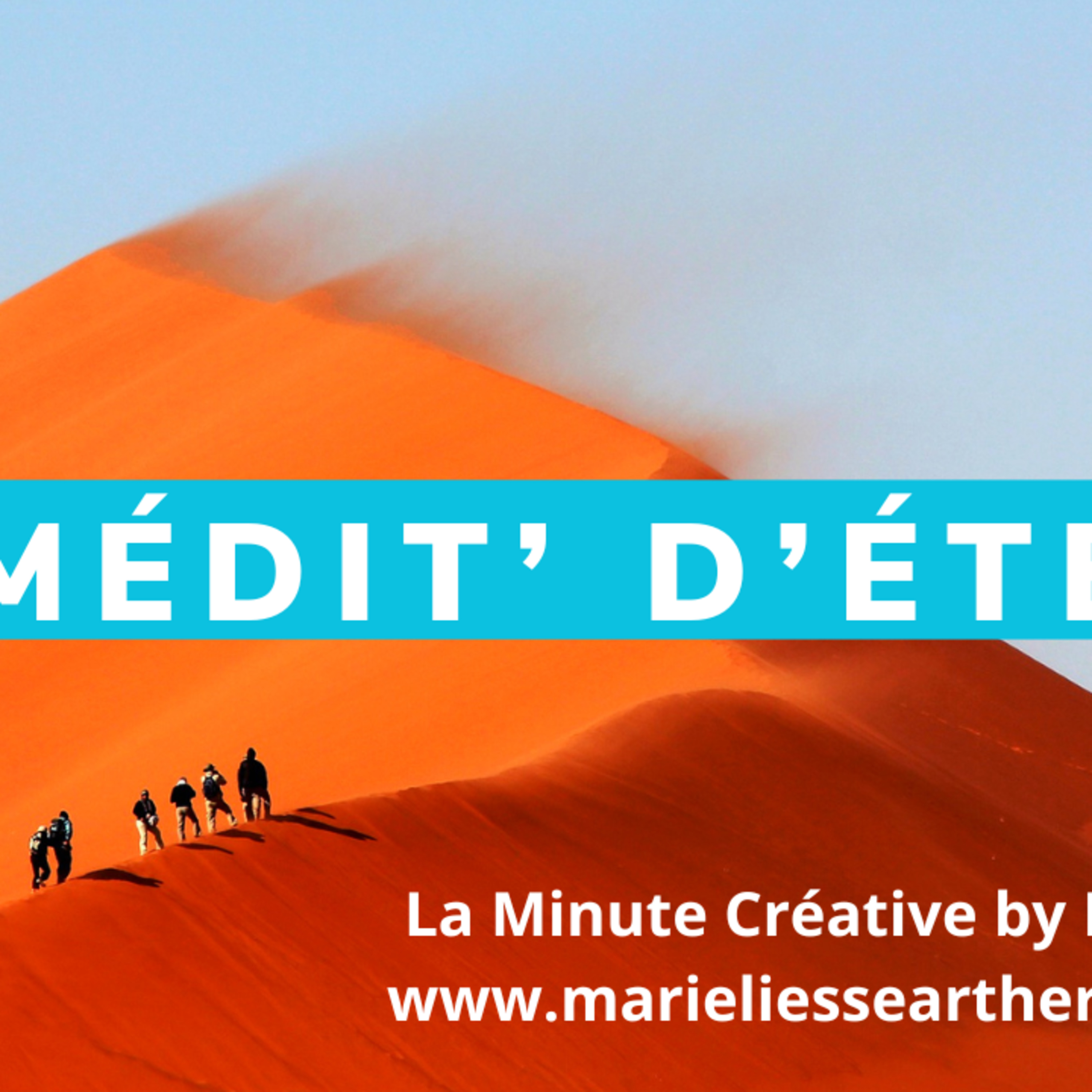 Médit' d'été episode artwork