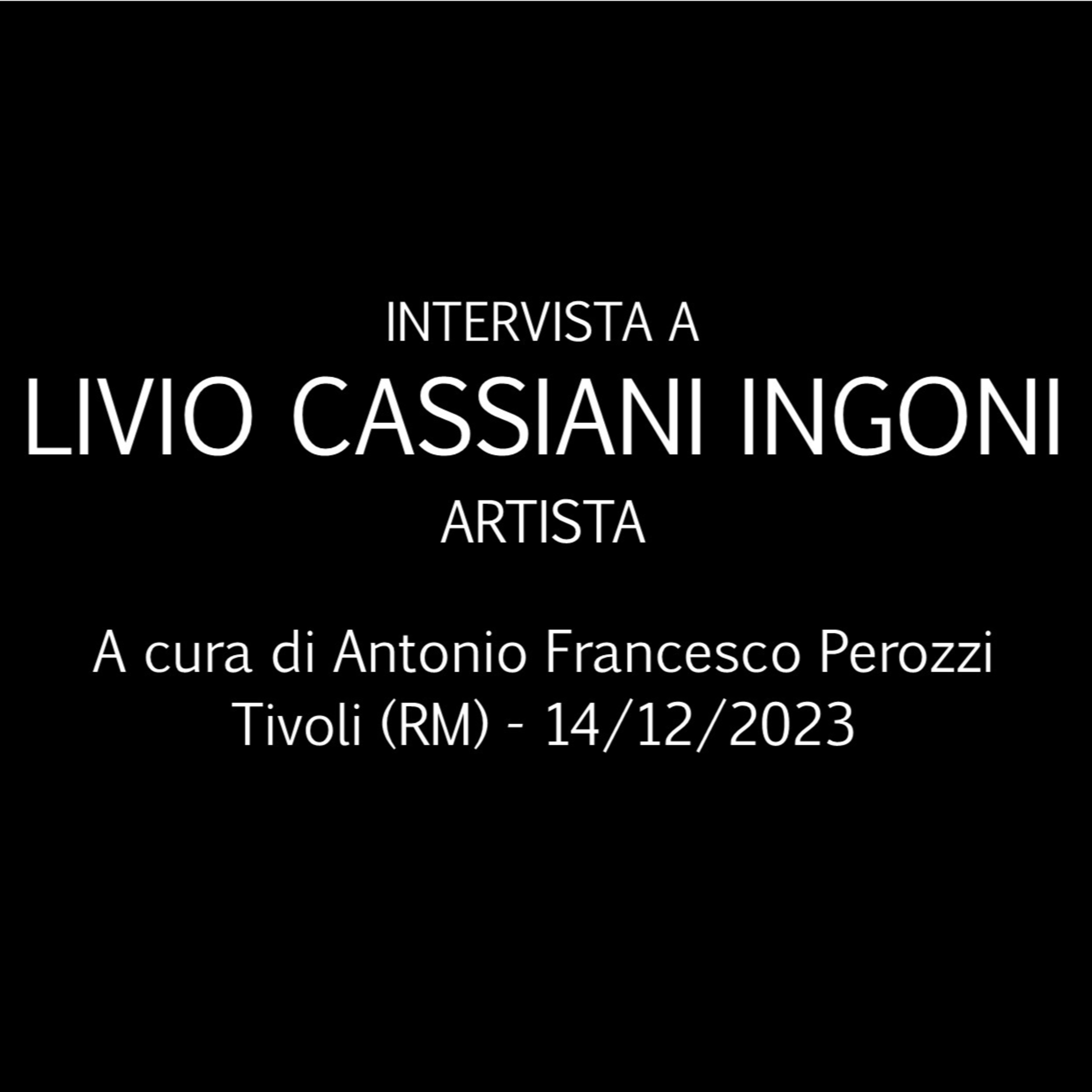 Il formicaio - Interviste dallo spazio abitato