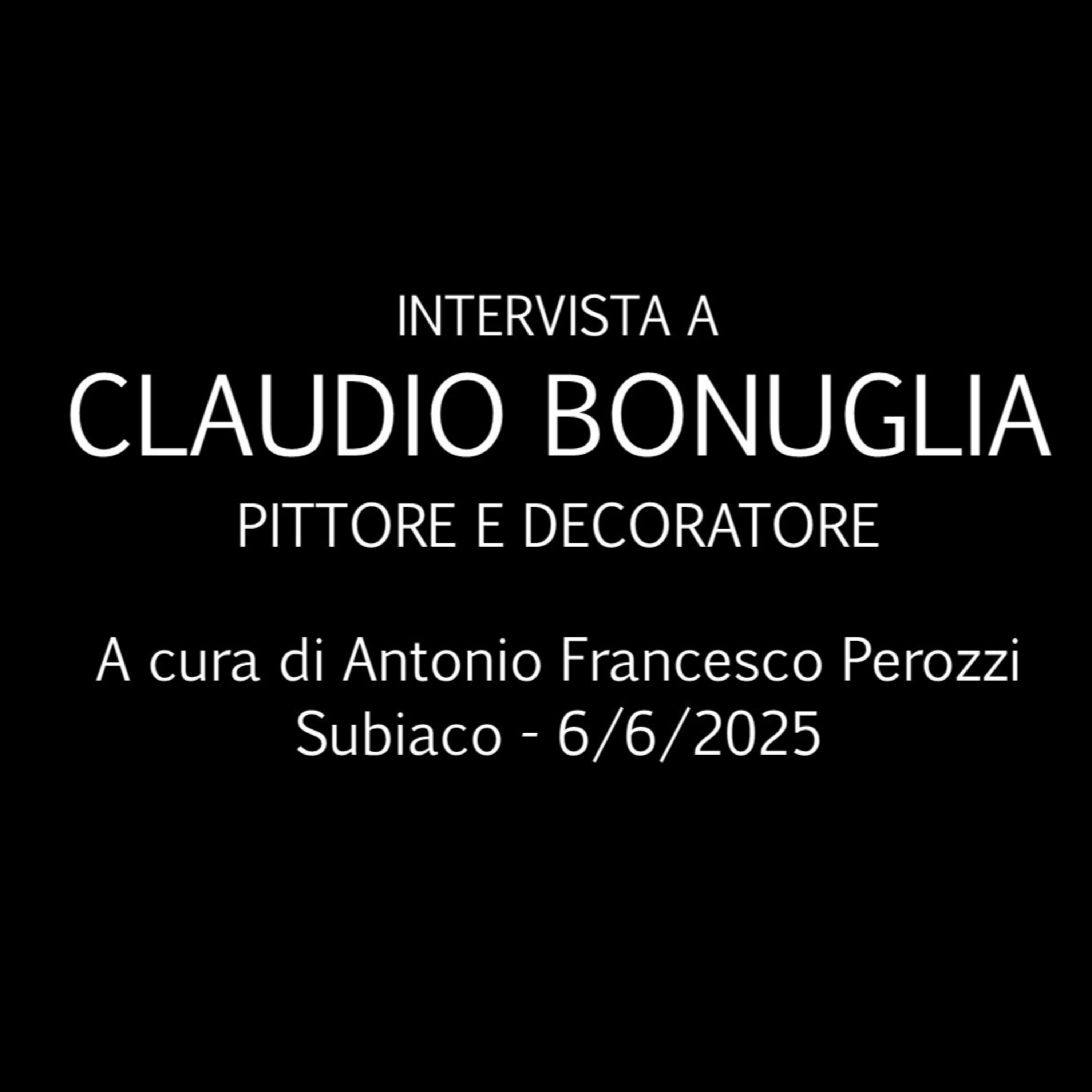 Il formicaio - Interviste dallo spazio abitato
