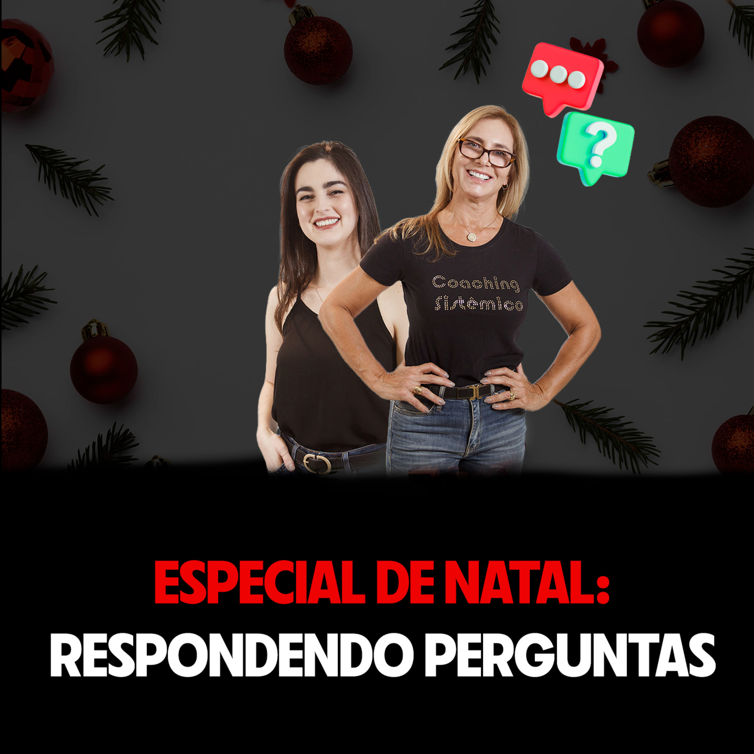 Especial de Natal e Ano-Novo – Respondendo perguntas | Café com PNL 150 episode artwork