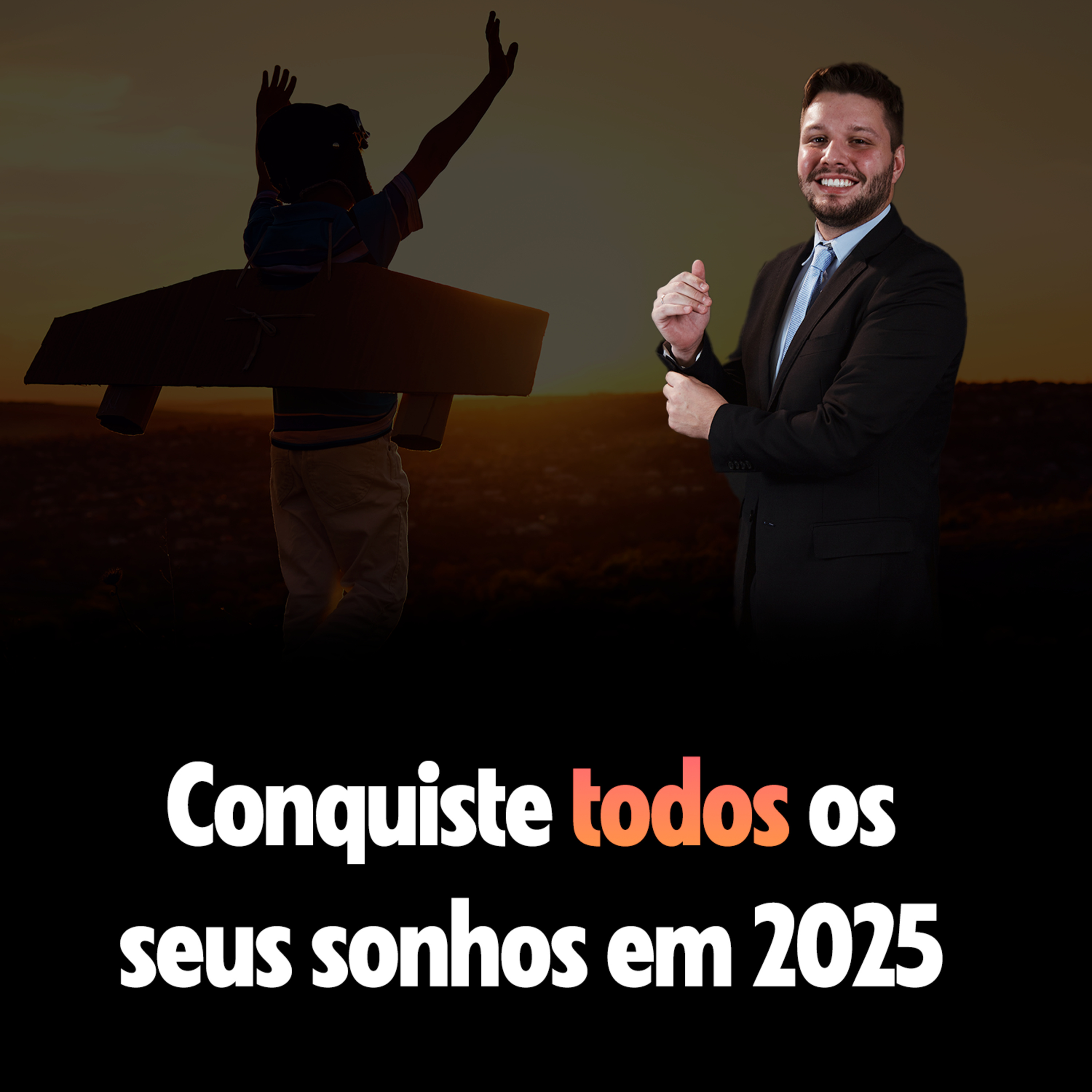 O Guia Completo Para Você Alcançar Todos Os Seus Objetivos Em 2025 episode artwork