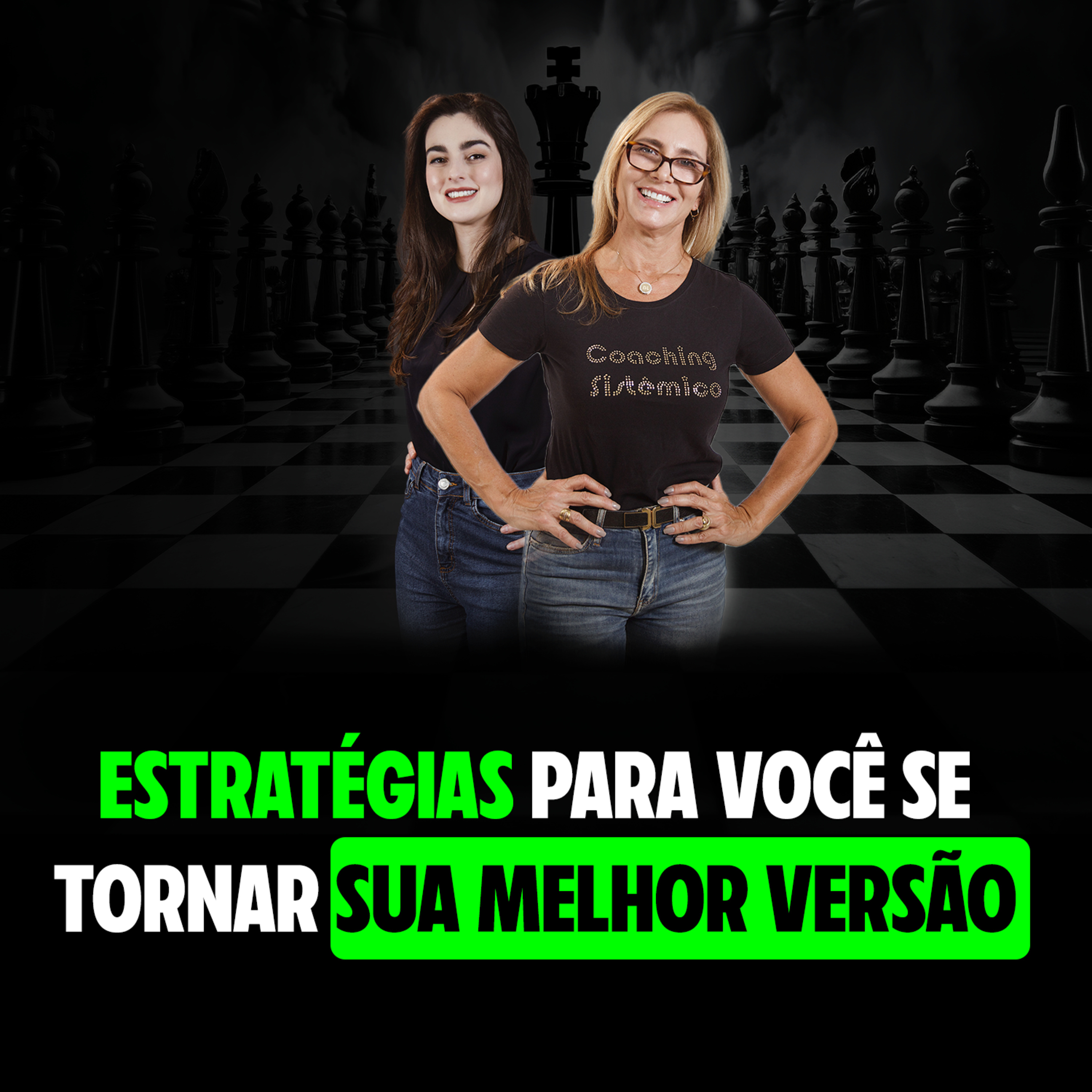 Estratégias para você se tornar a sua melhor versão | Café com PNL 154 episode artwork