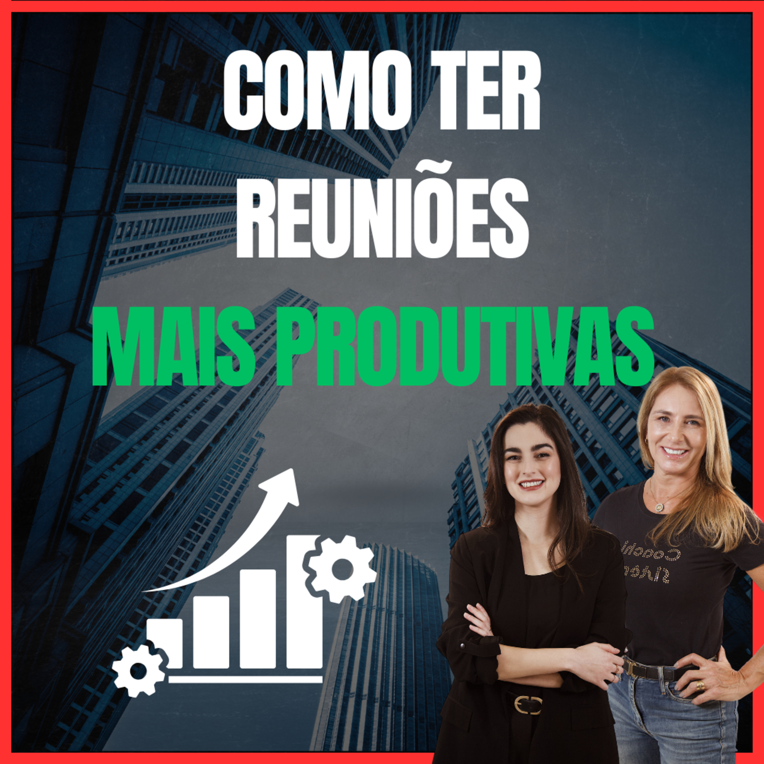 Como ter reuniões mais produtivas? | Café com PNL 158 episode artwork