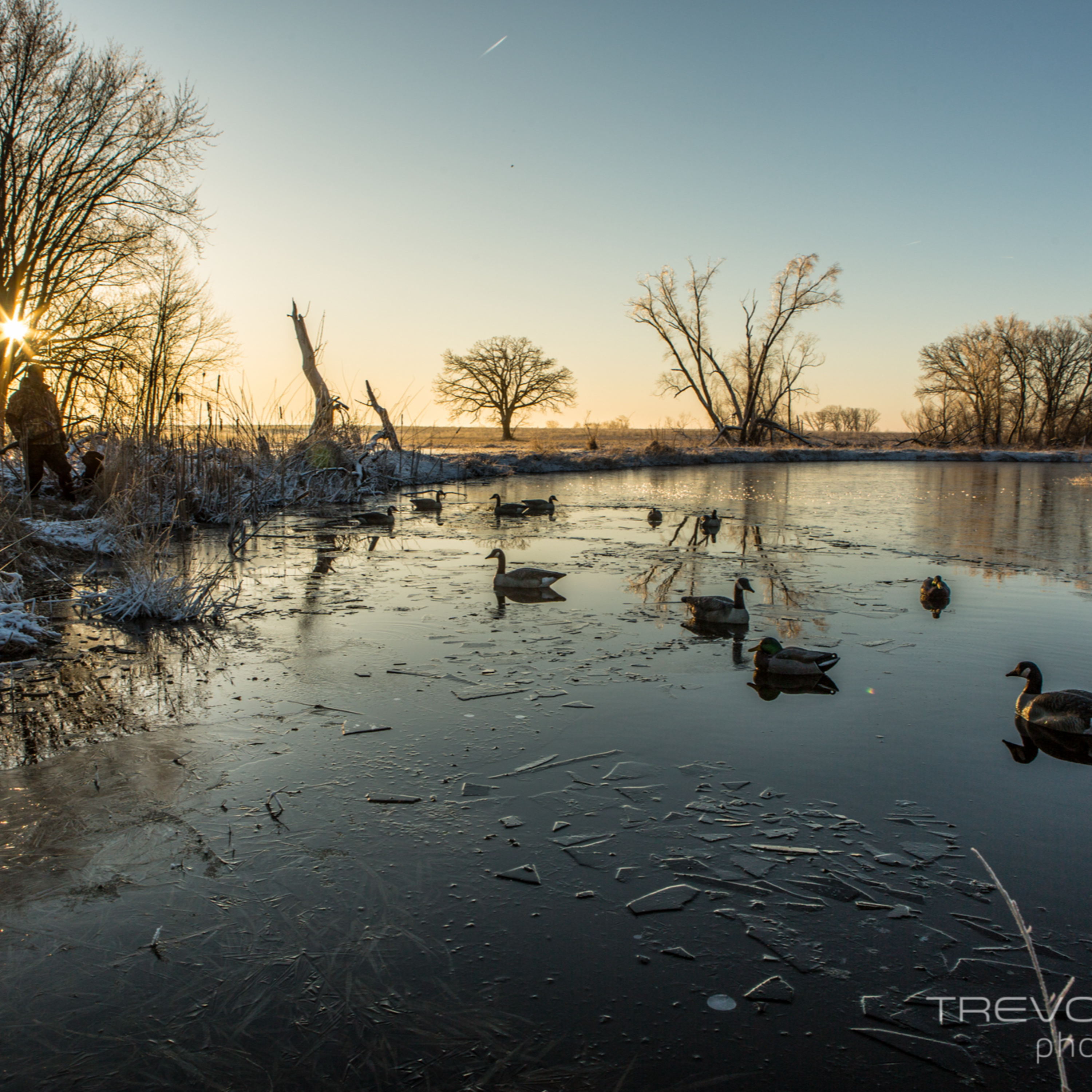 Duck Hunting and MEC Outdoors on Today's Show!