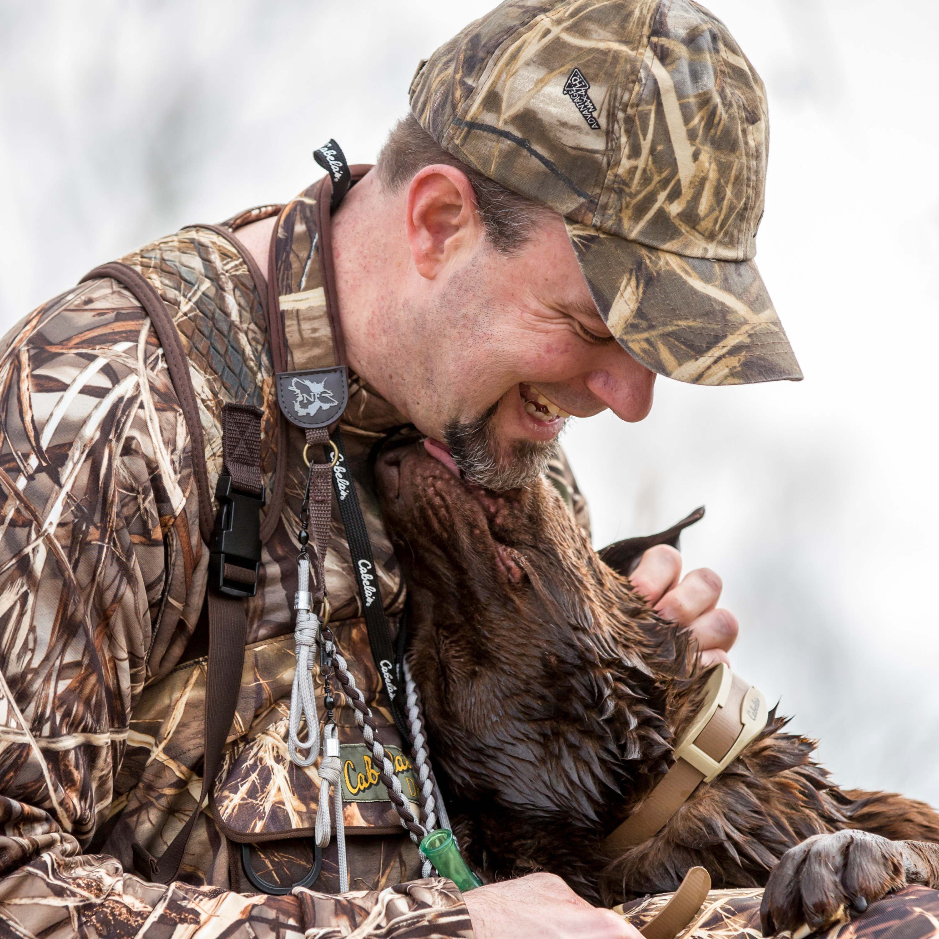 New Podcast Studio, My Life with Dogs Segment, Wallace and Hunting 2024!