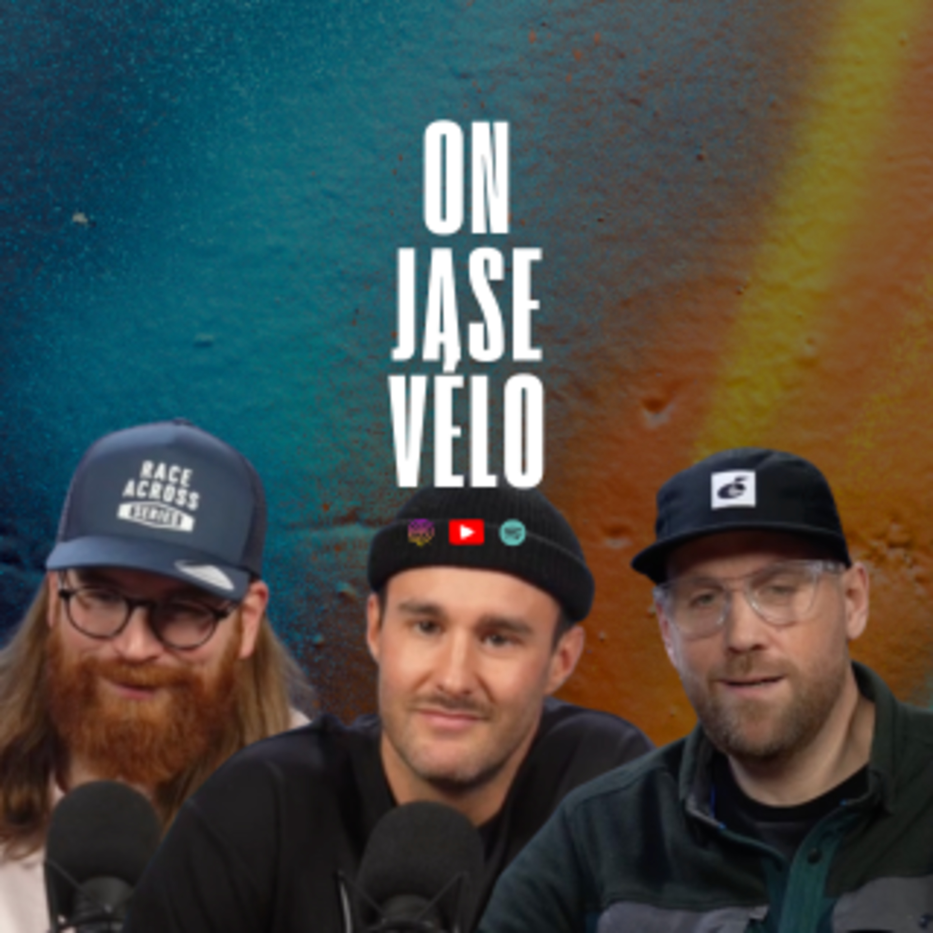 On Jase avec Fred, l'organisateur de Gravelooza