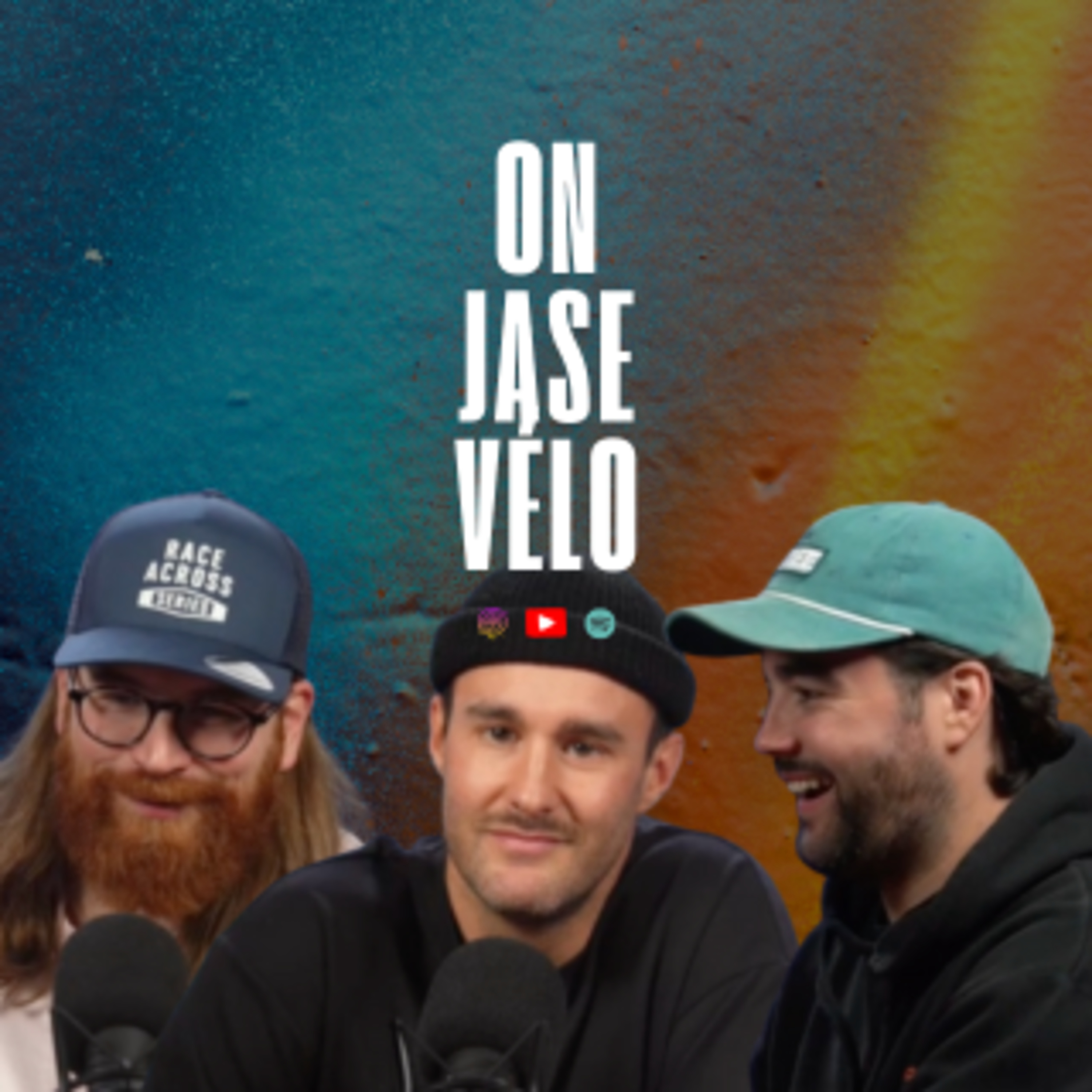 On Jase Vélo et dégustation de Nutrition Cycliste avec Antho de Quilicot