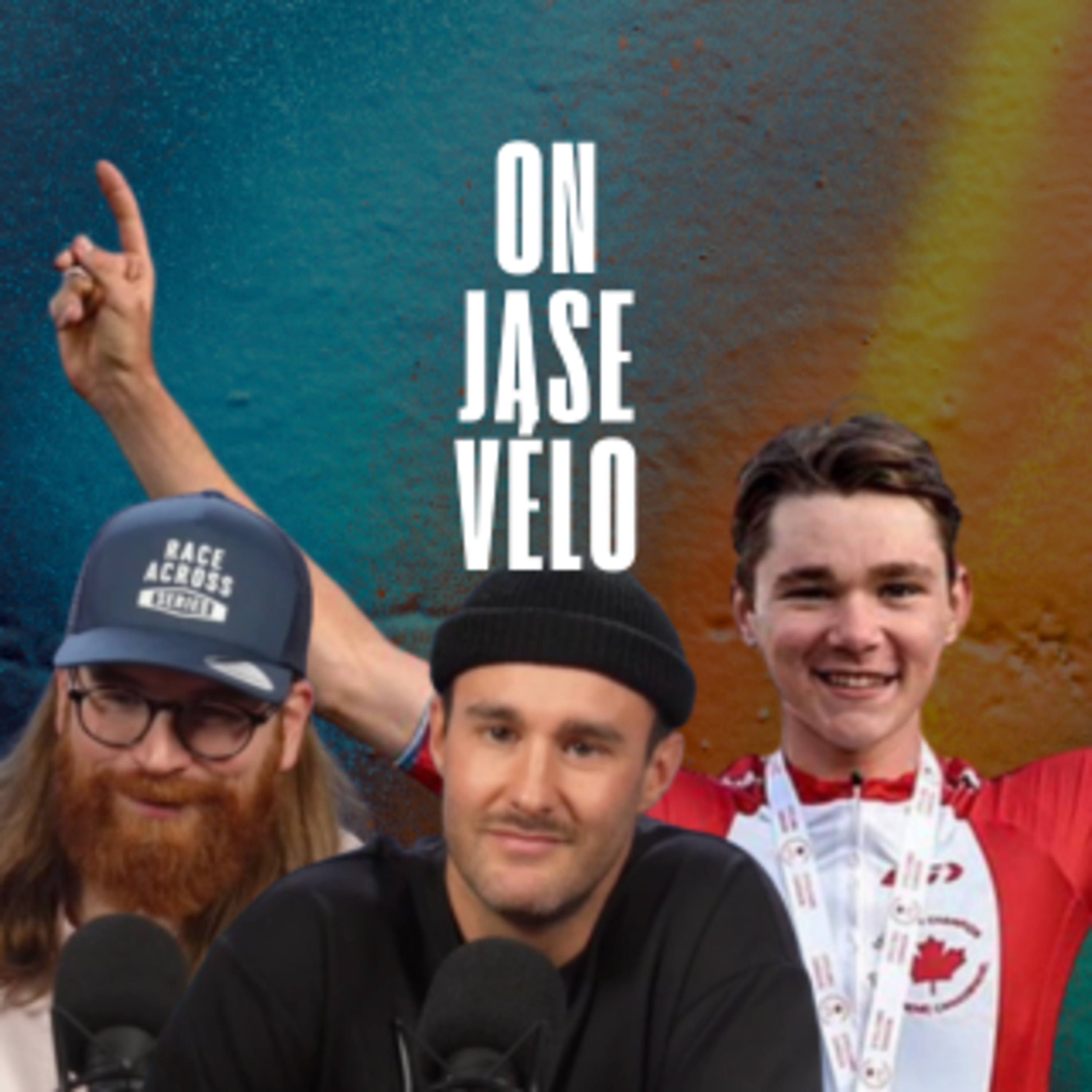 À quoi ressemble la vie d’un jeune espoir du cyclisme canadien ?