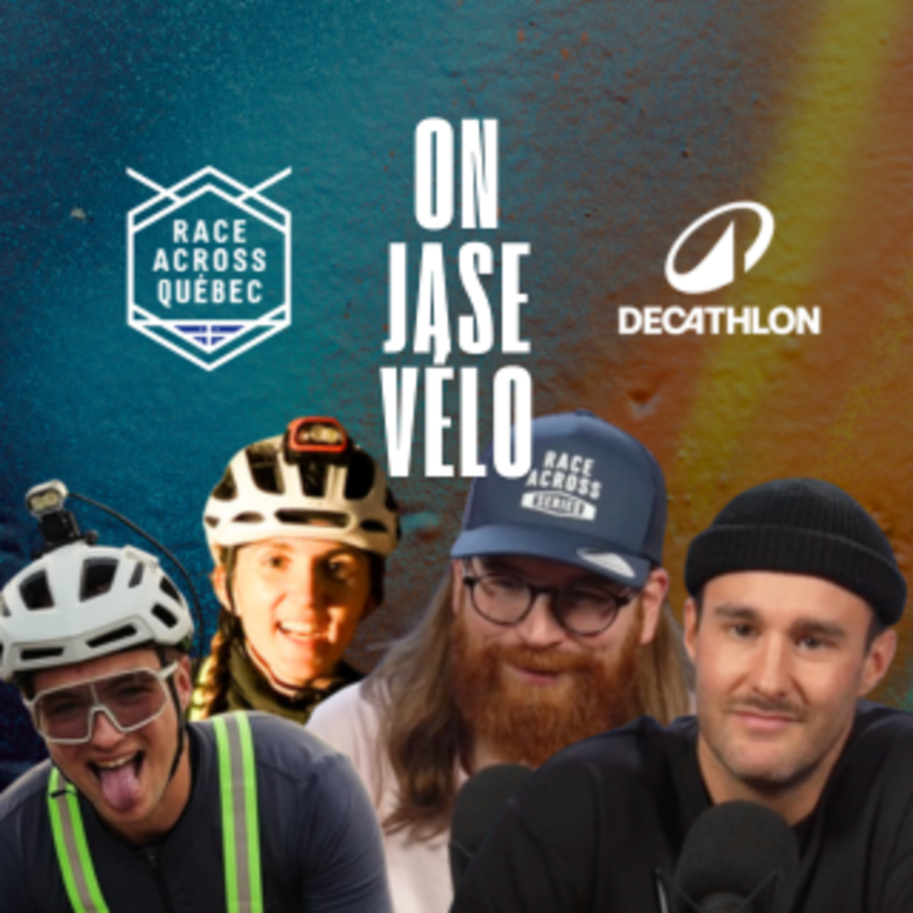Caro et Remy de chez Décathlon nous partagent leurs expériences à la Race Across Québec