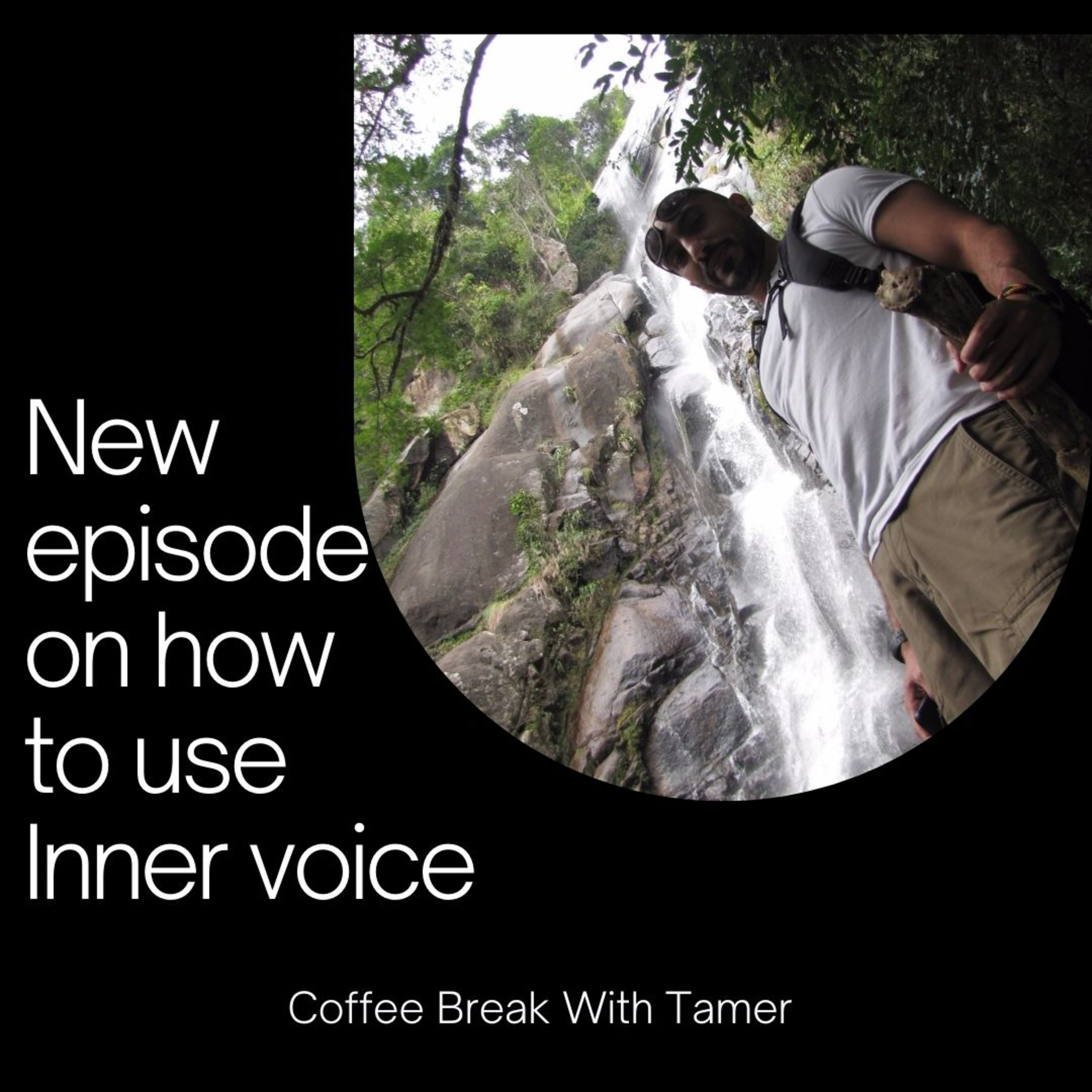 Coffee break with Tamer