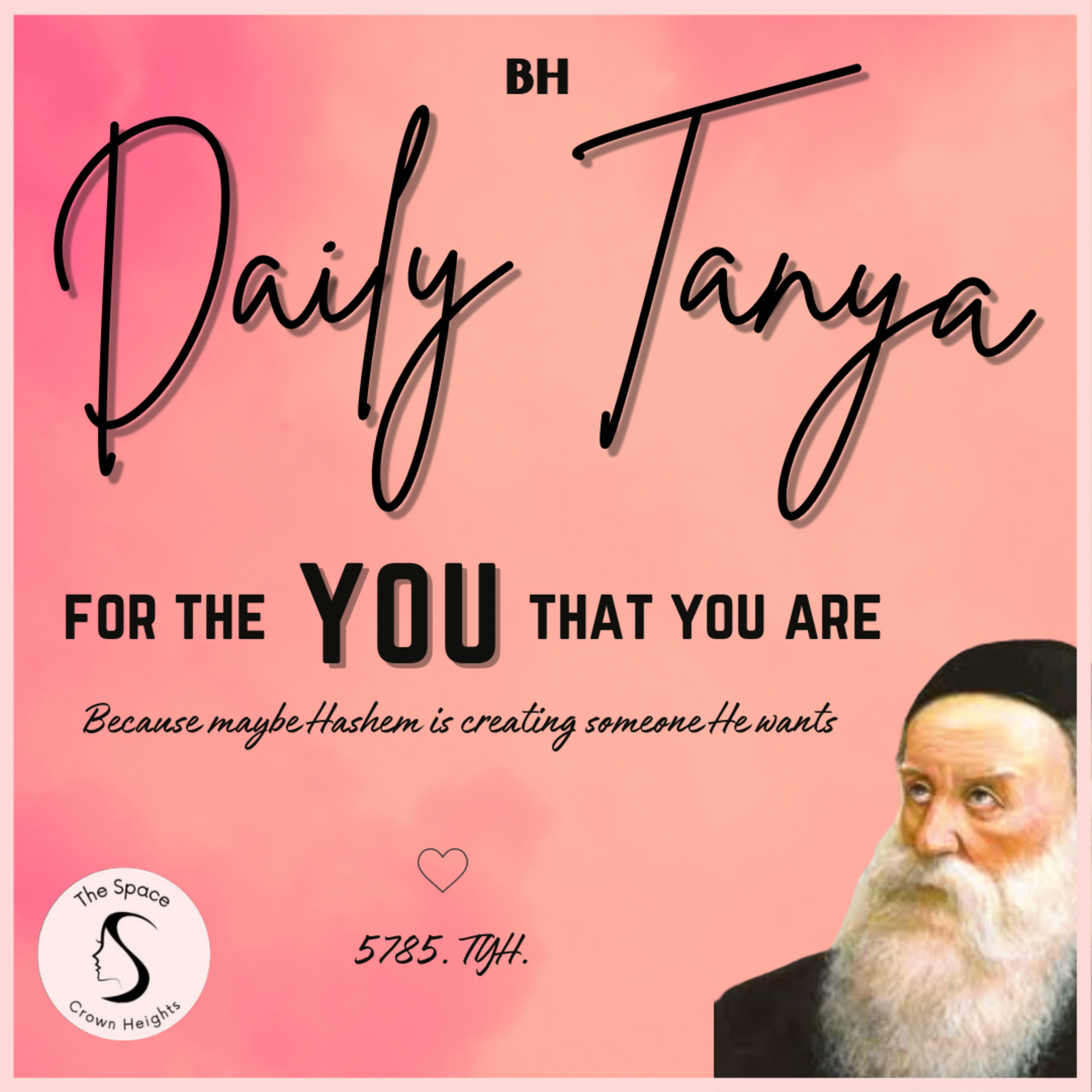 Tanya chapter 38 🪩summary and Pesach meditation. Where freedom is found 🌼 episode artwork