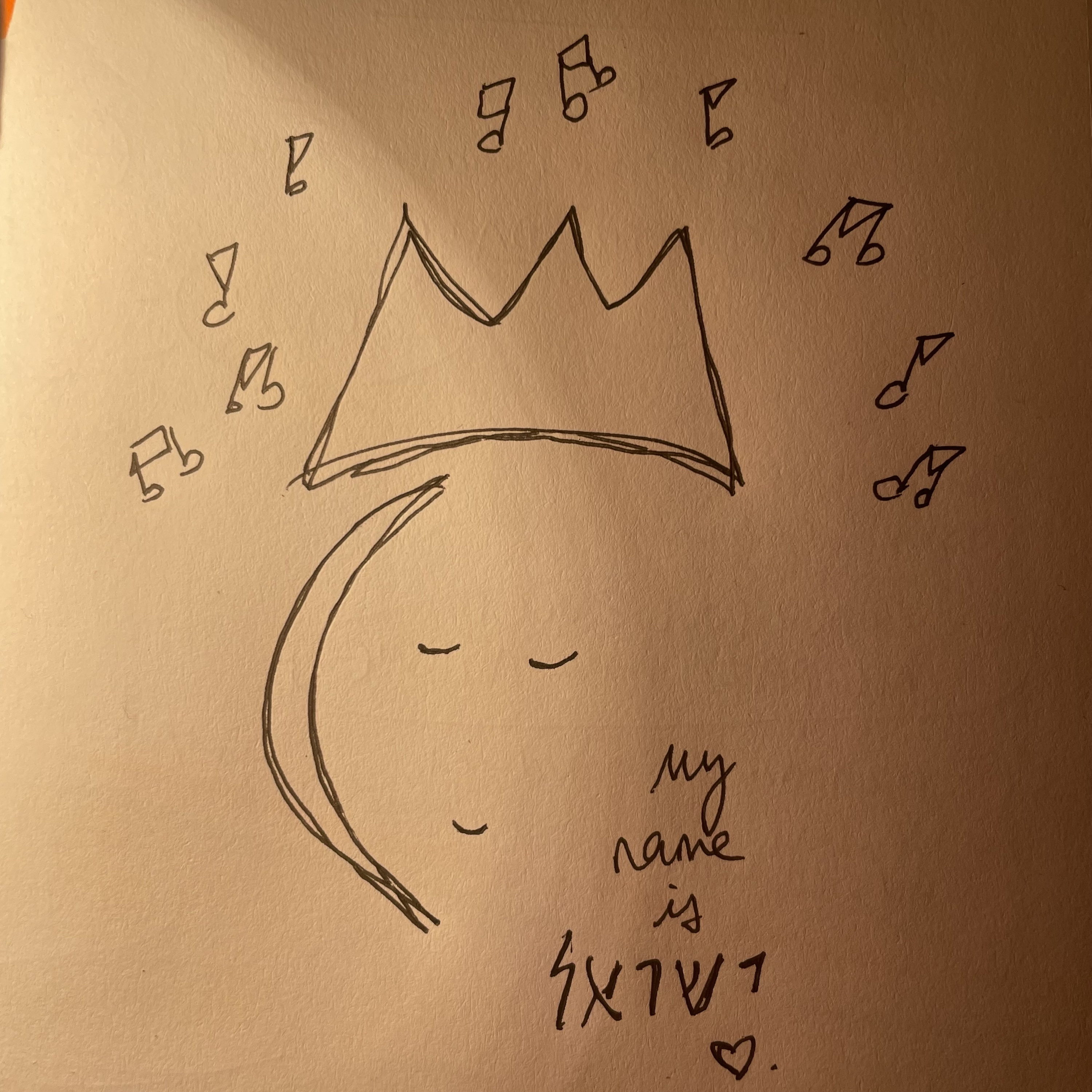 Moshiach is looking in the mirror and seeing Hashem. yisroel, glorious you. as u are. אמת❤️ episode artwork