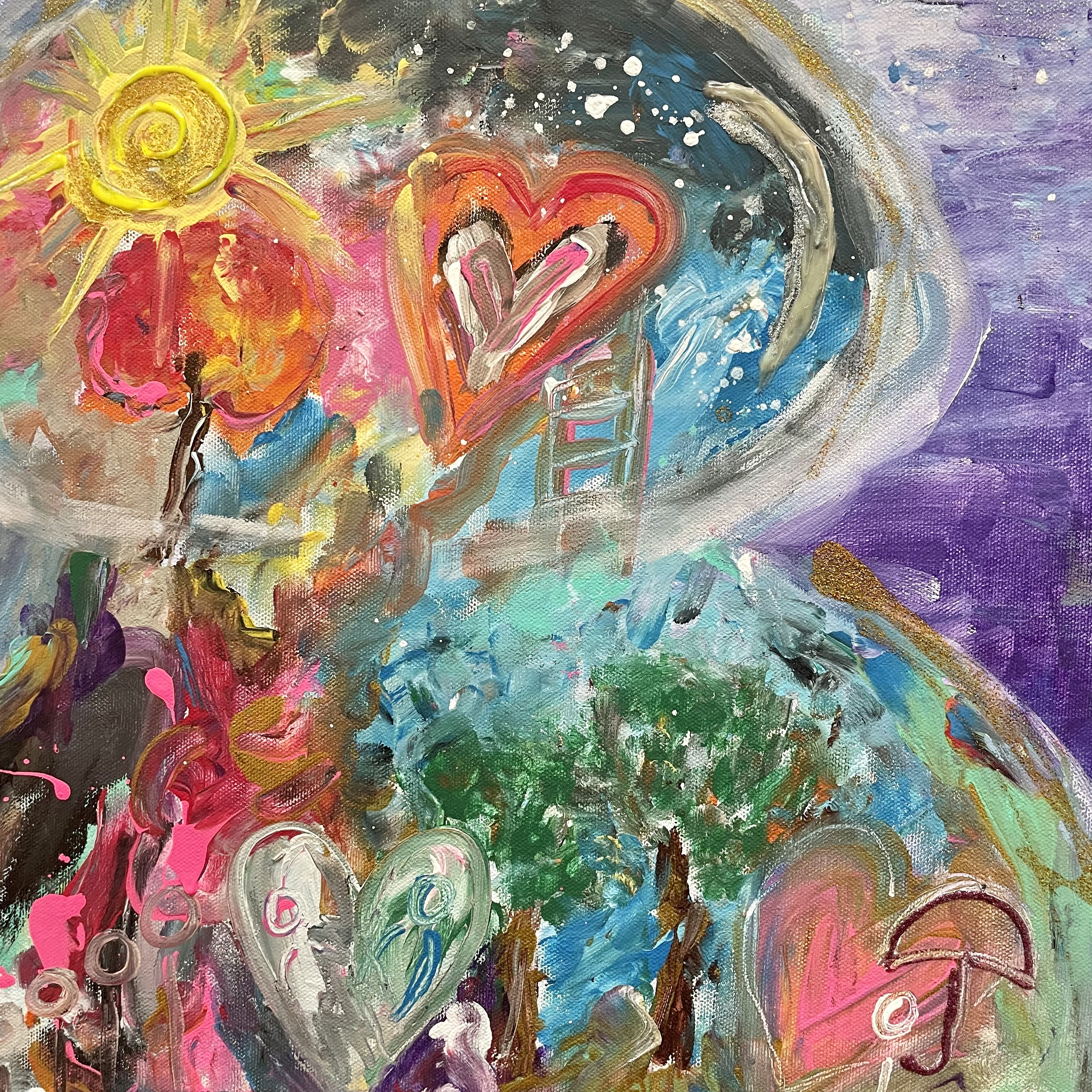 Va’eira. When I don’t see the beginning, or the end… I choose to be where you are. episode artwork