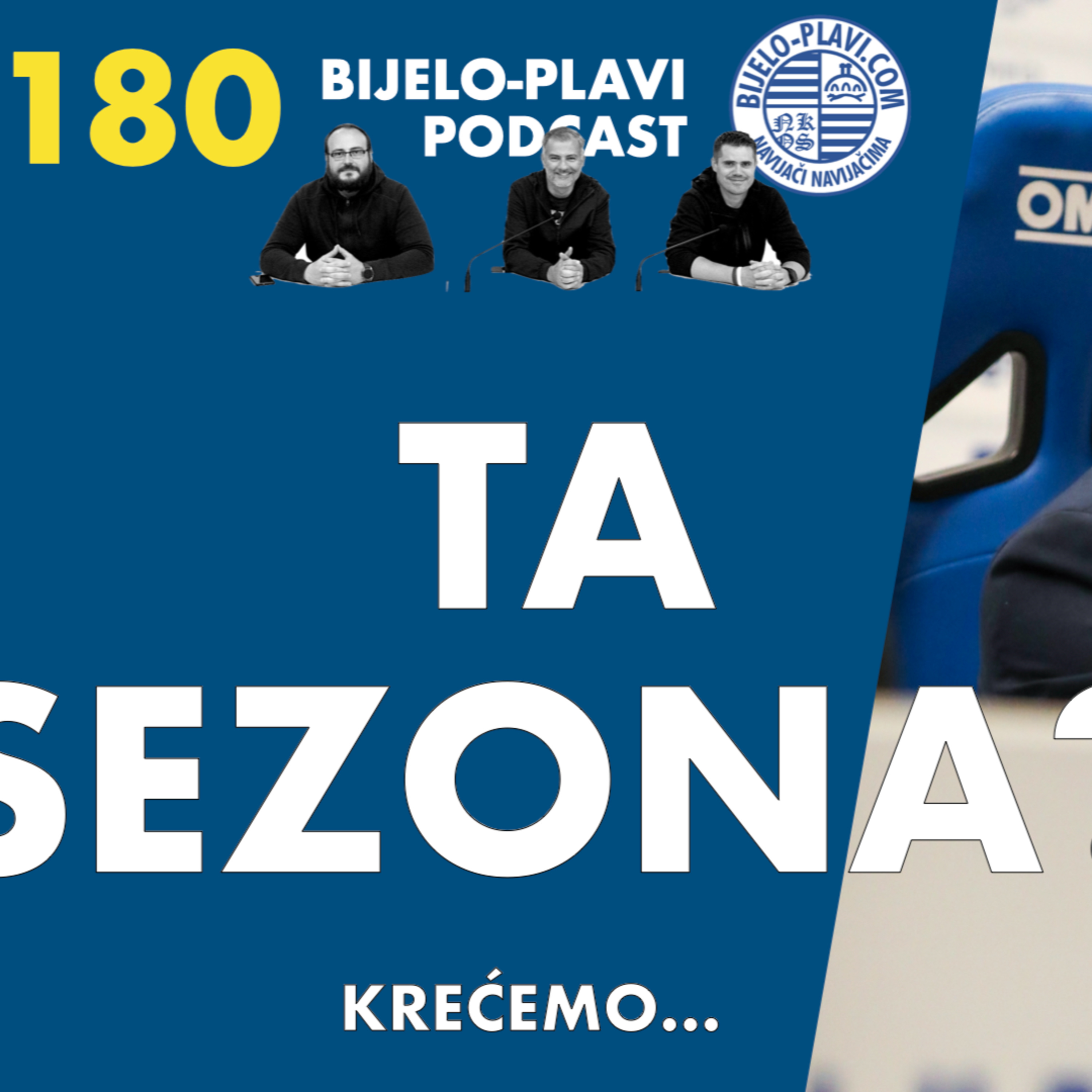 Bijelo plavi podcast - NK Osijek