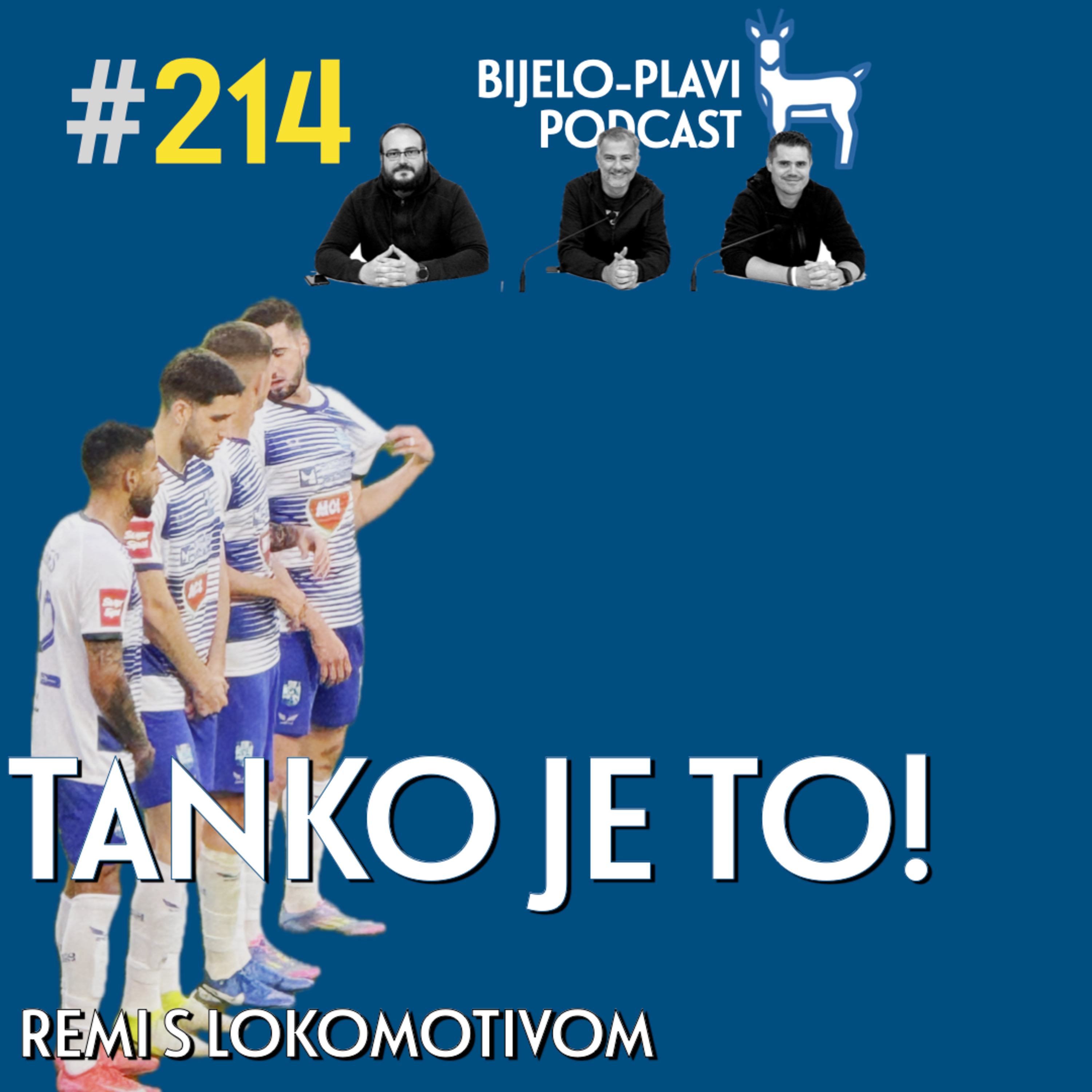 #214: Tanko je to!