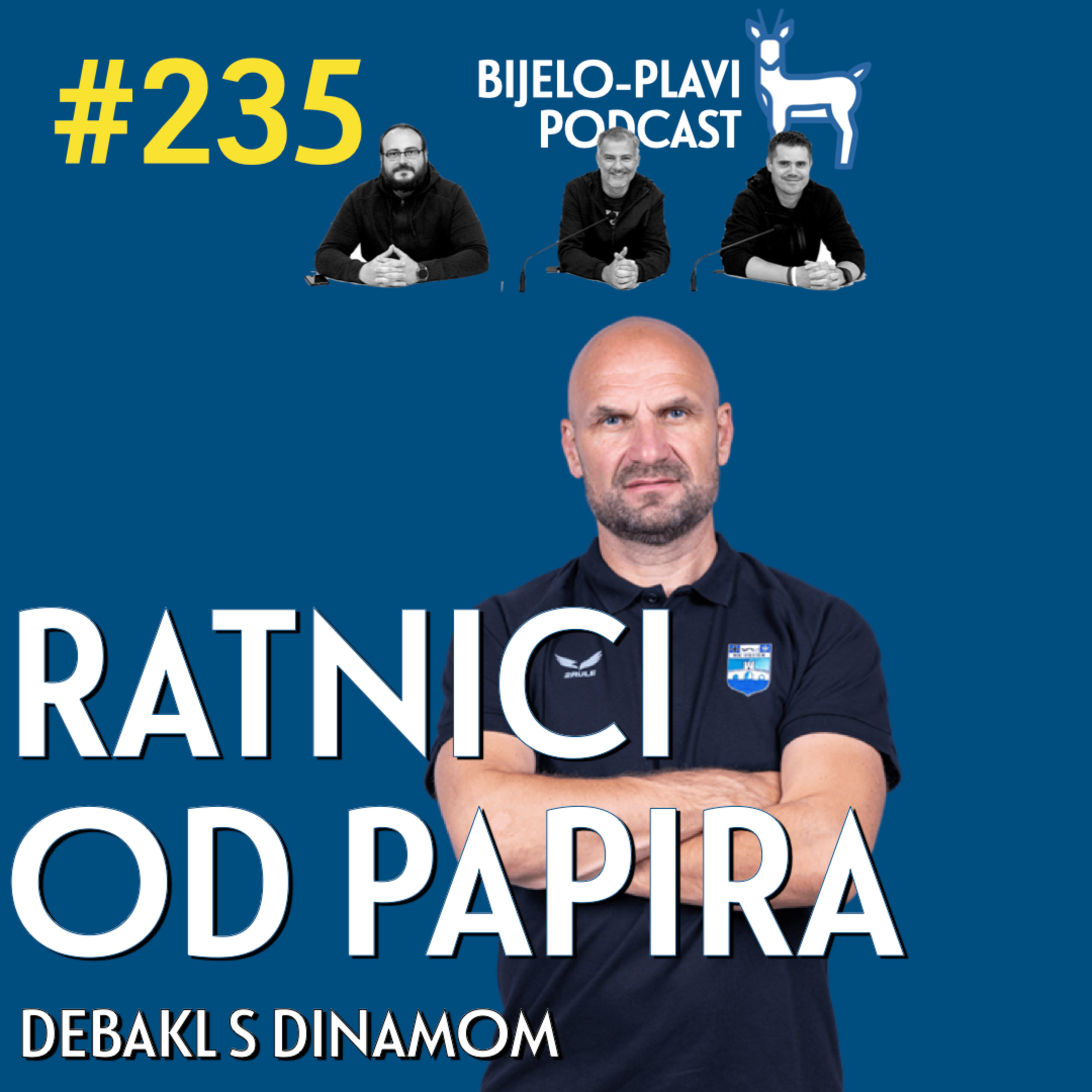 #235: Ratnici od papira