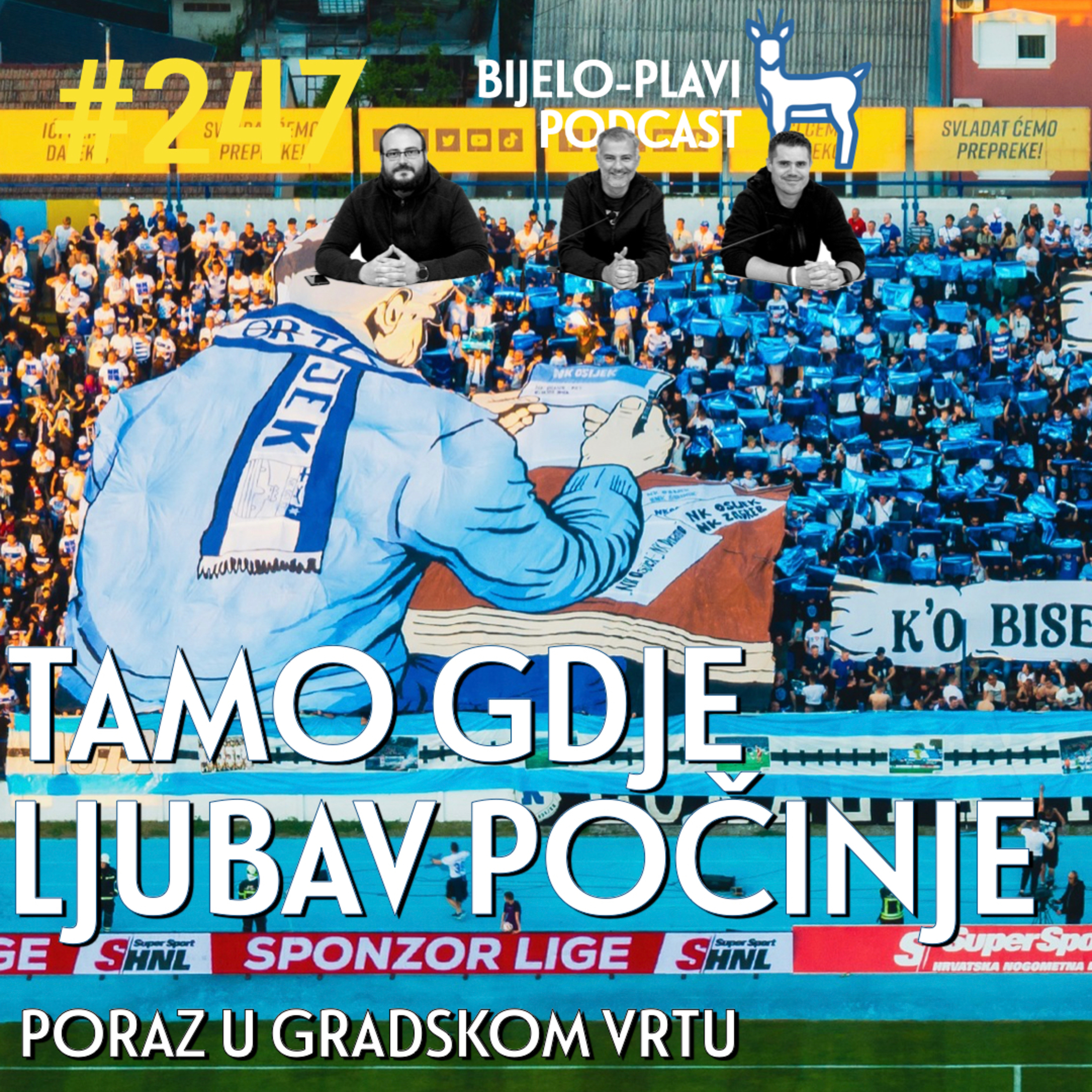 #247: Tamo gdje ljubav počinje episode artwork