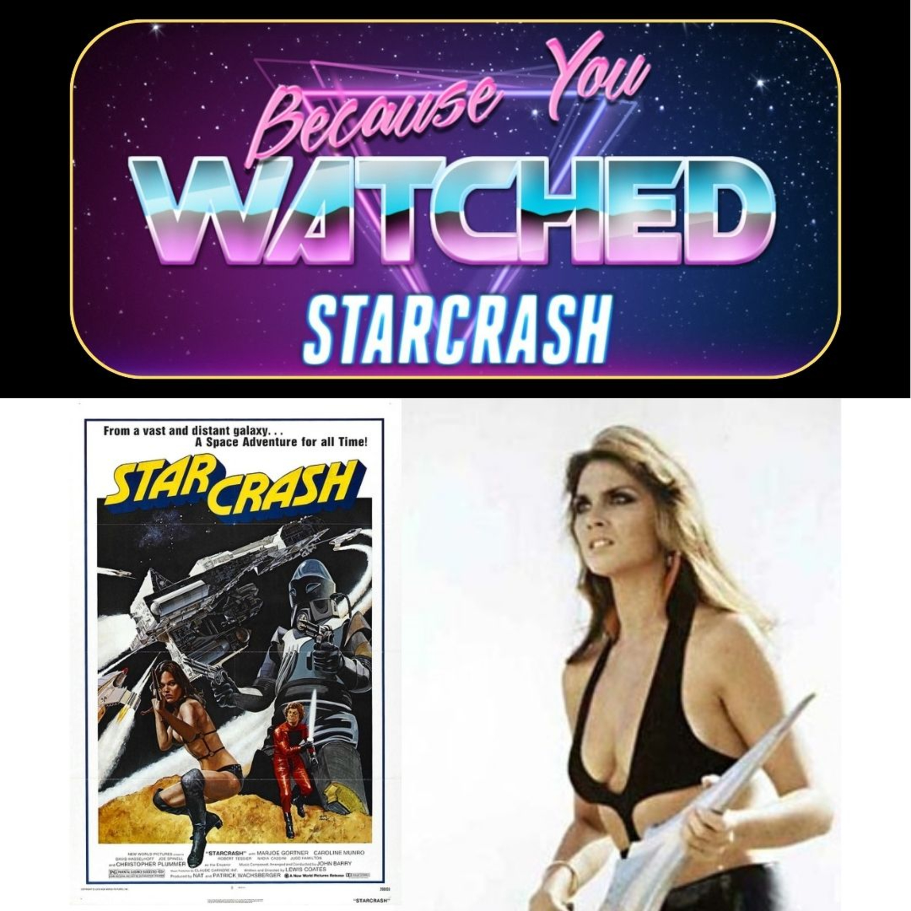 Because You Watched Starcrash
